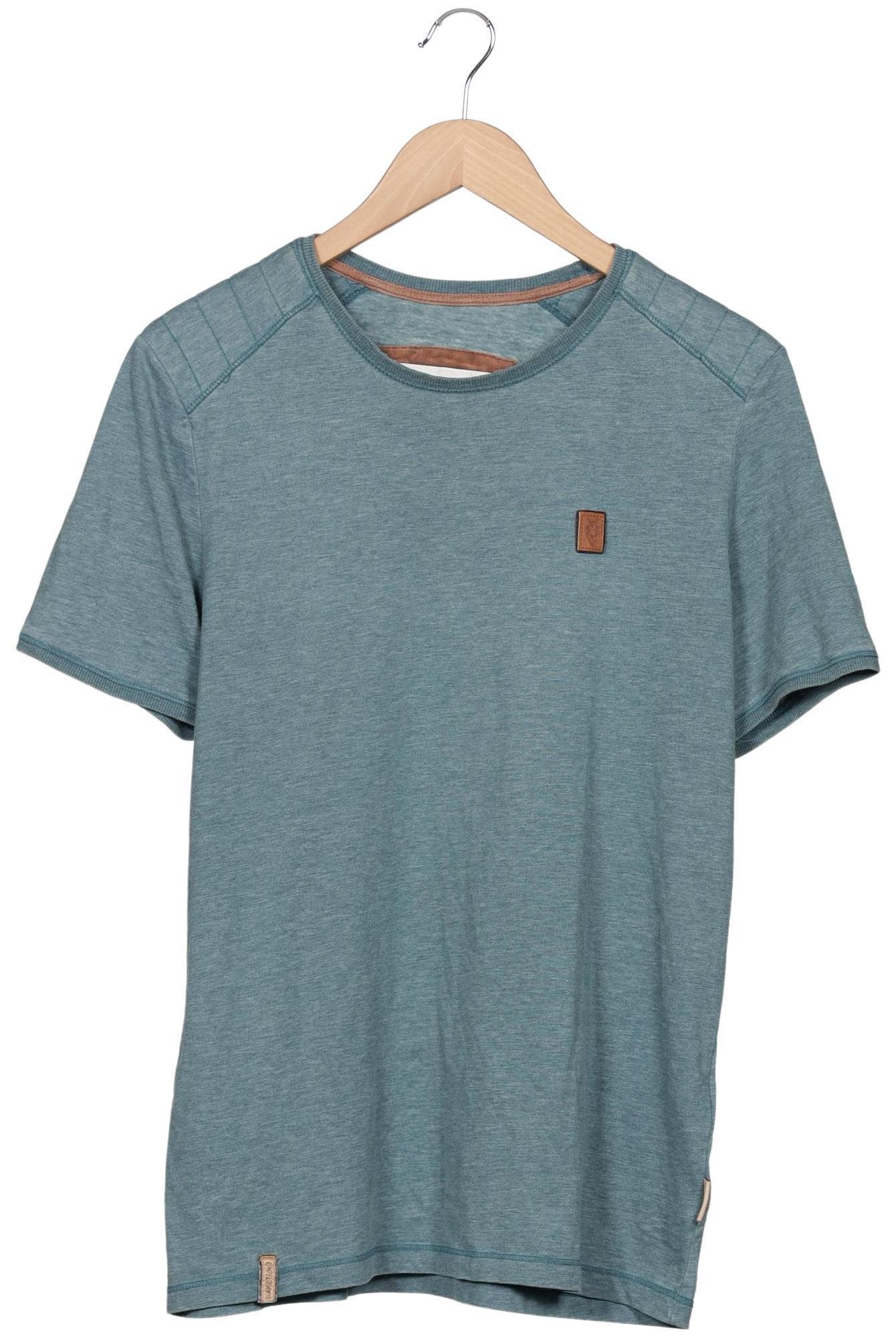

Naketano Herren T-Shirt, türkis, Gr. 52