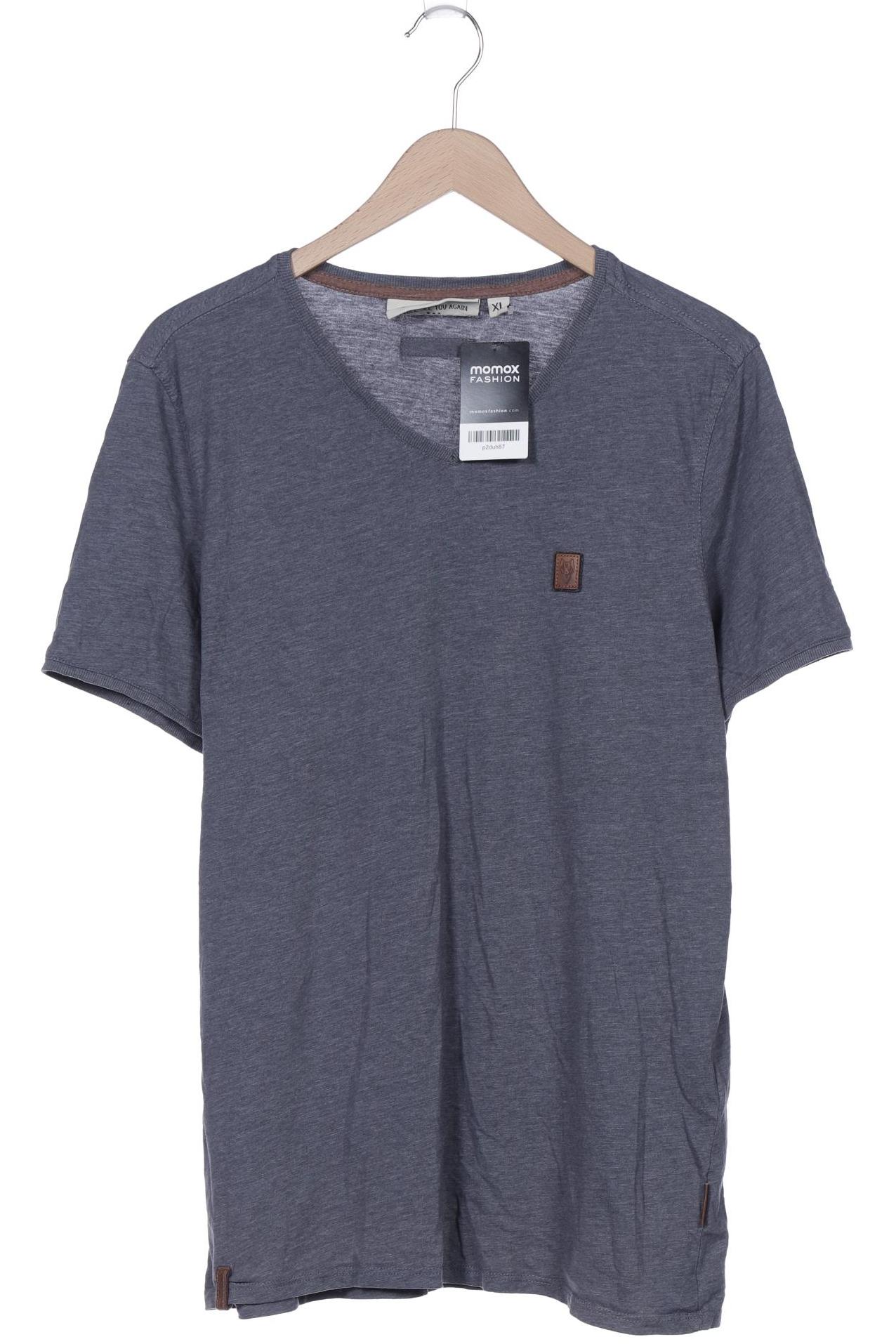 

Naketano Herren T-Shirt, grau, Gr. 54
