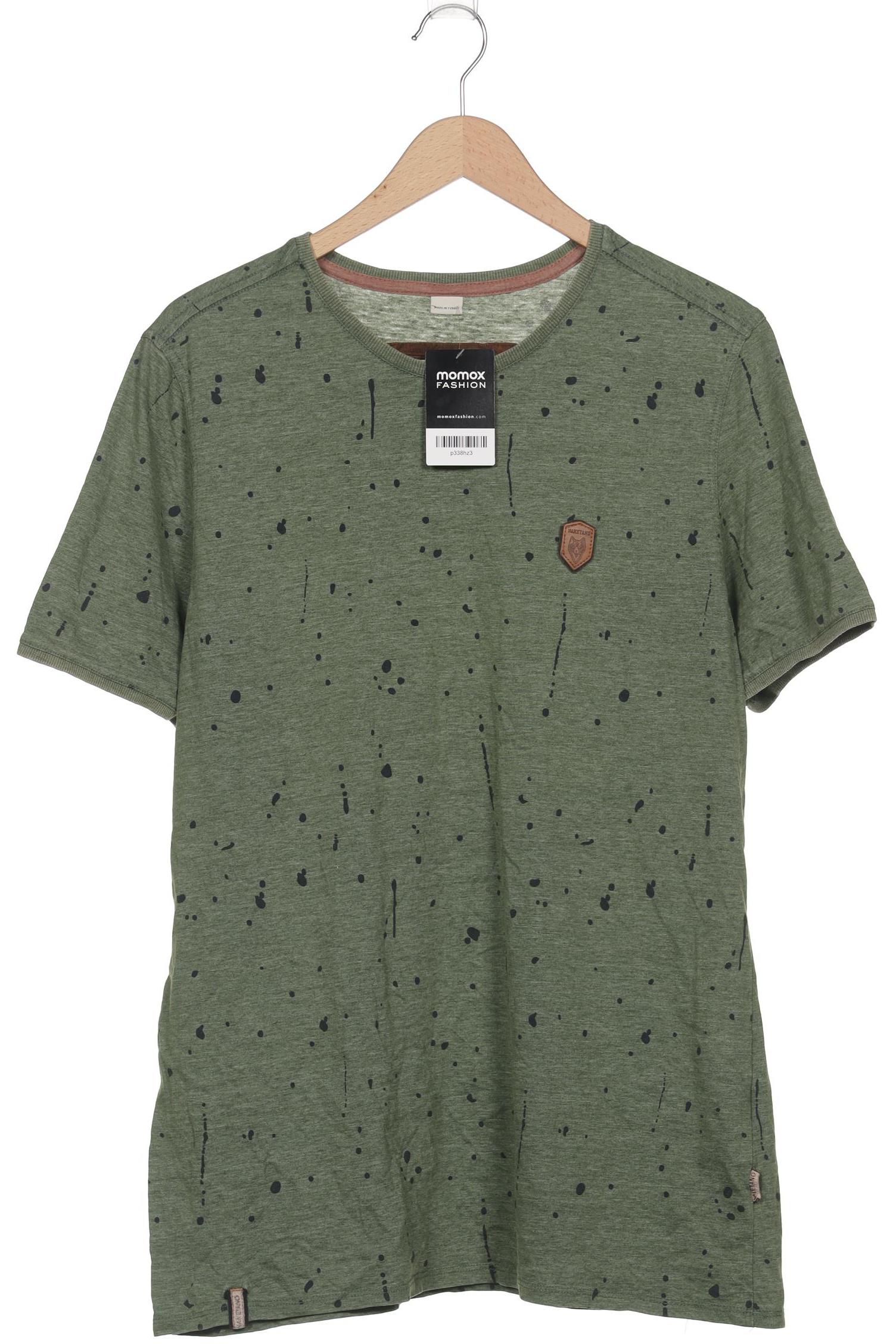 

Naketano Herren T-Shirt, grün, Gr. 56
