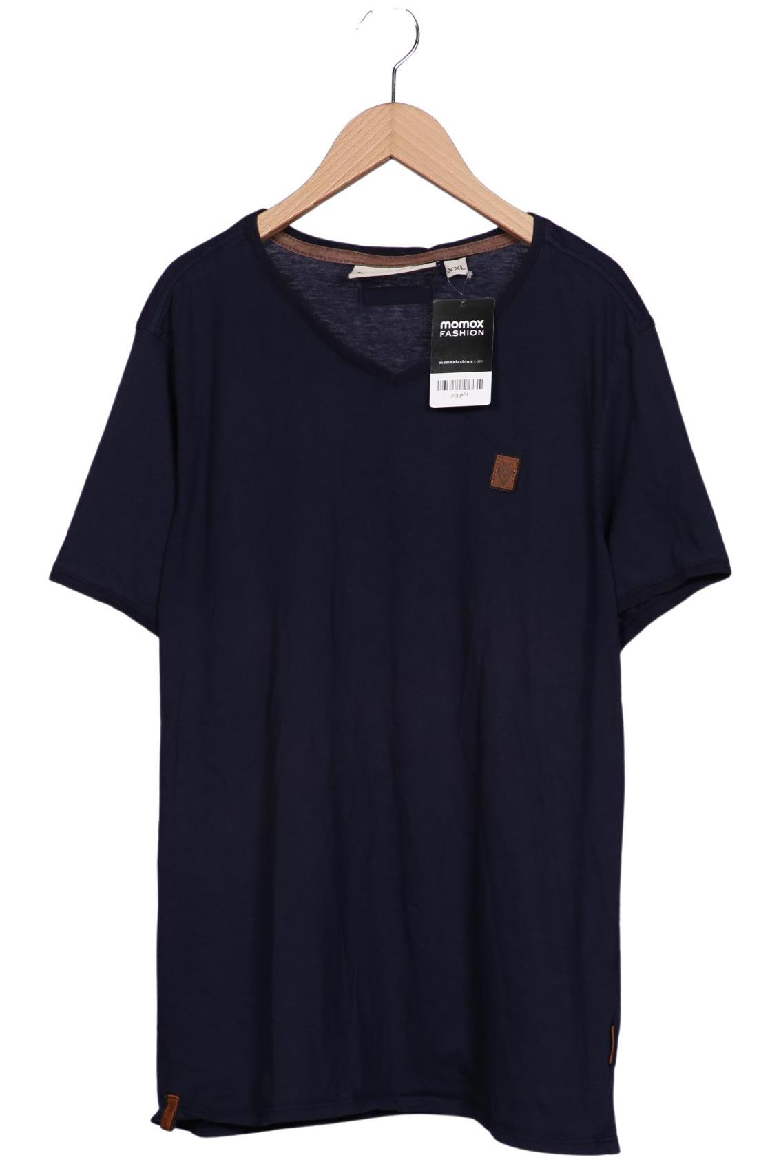 

Naketano Herren T-Shirt, marineblau, Gr. 56