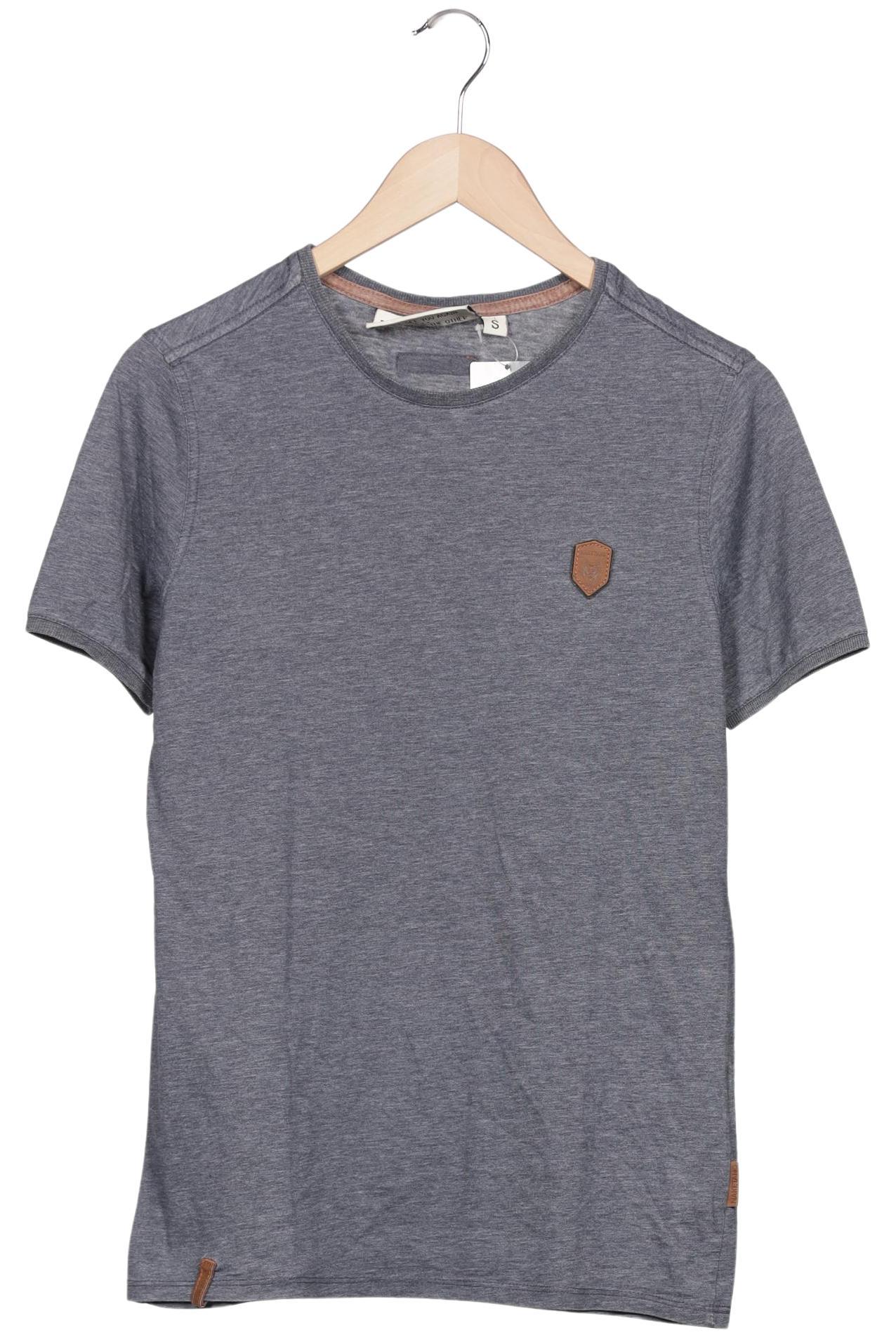 

Naketano Herren T-Shirt, grau, Gr. 46