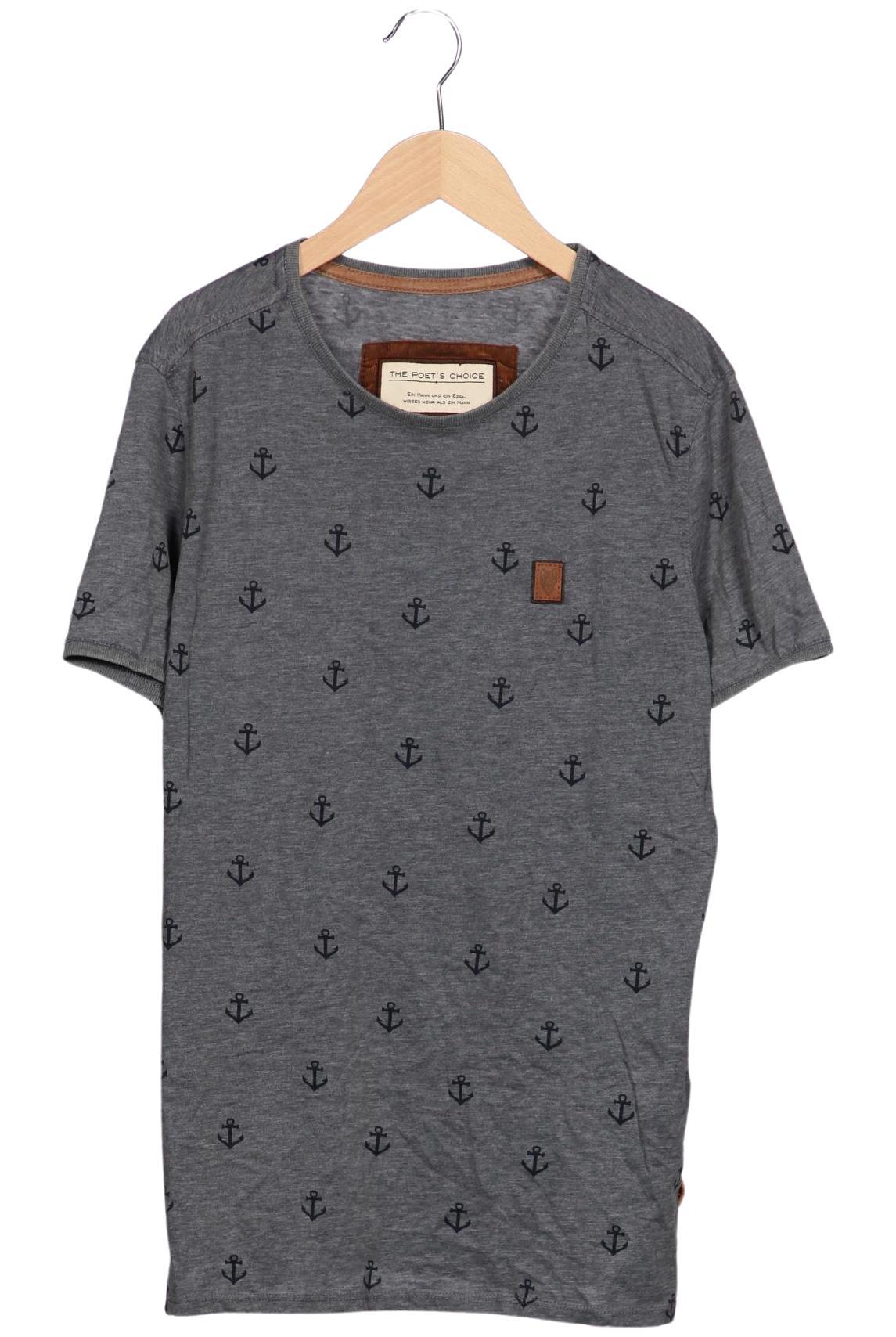 

Naketano Herren T-Shirt, grau, Gr. 48