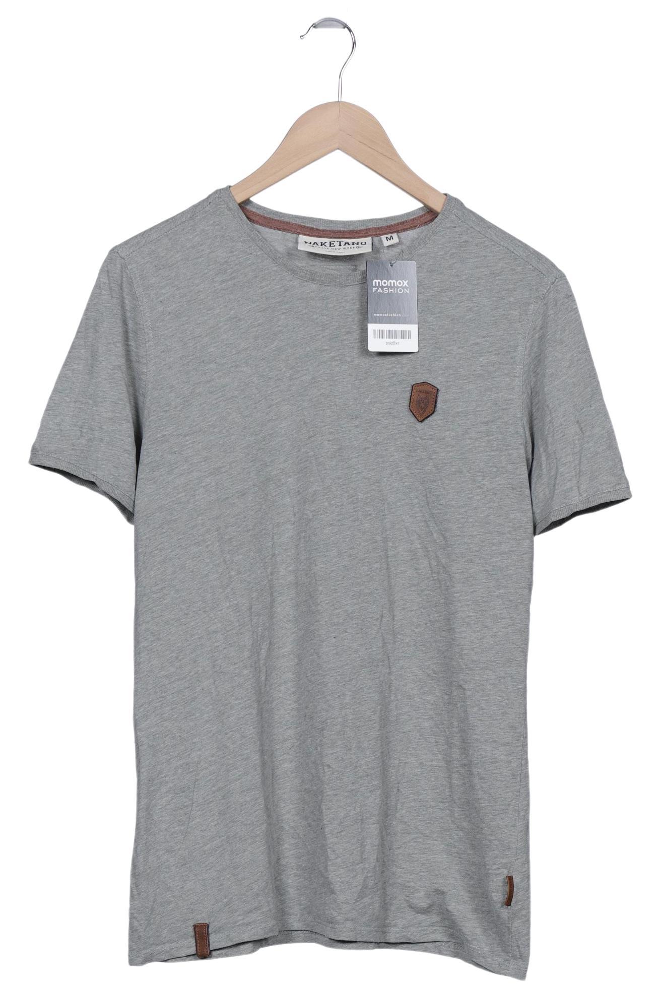 

Naketano Herren T-Shirt, grün, Gr. 48