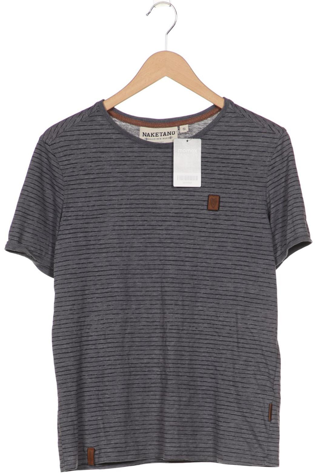 

Naketano Herren T-Shirt, grau, Gr. 46
