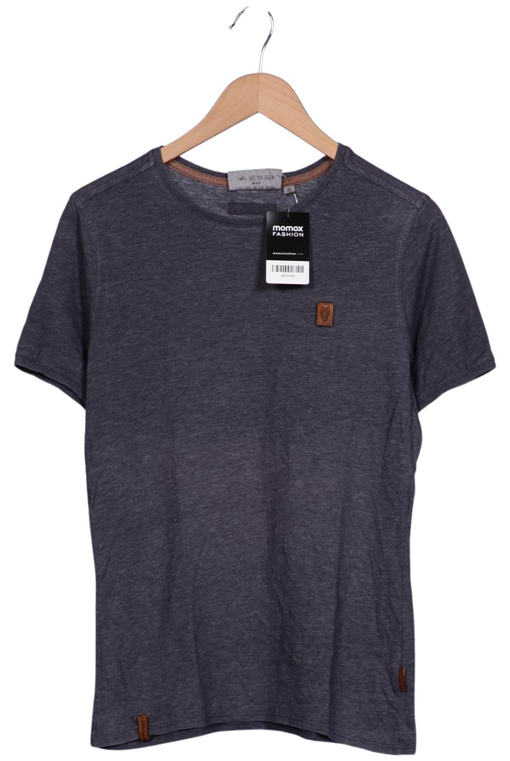 

Naketano Herren T-Shirt, marineblau, Gr. 46