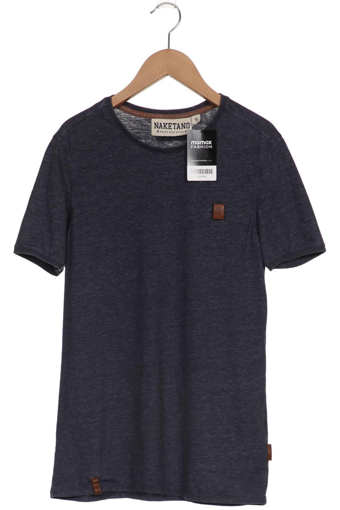 

Naketano Herren T-Shirt, marineblau