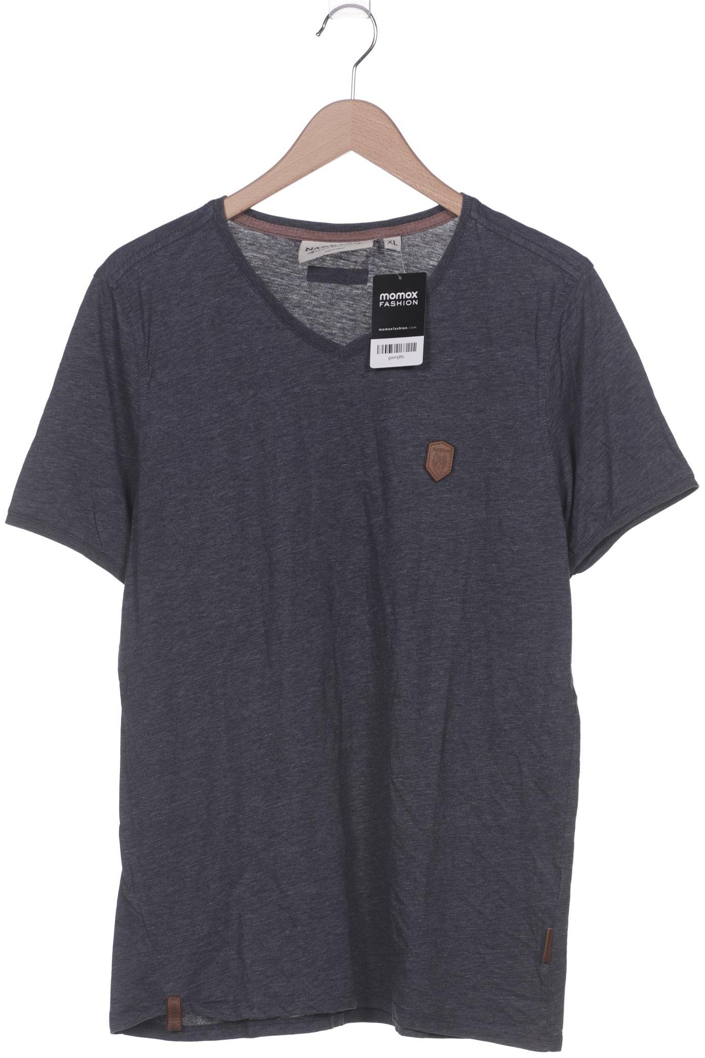 

Naketano Herren T-Shirt, marineblau, Gr. 54