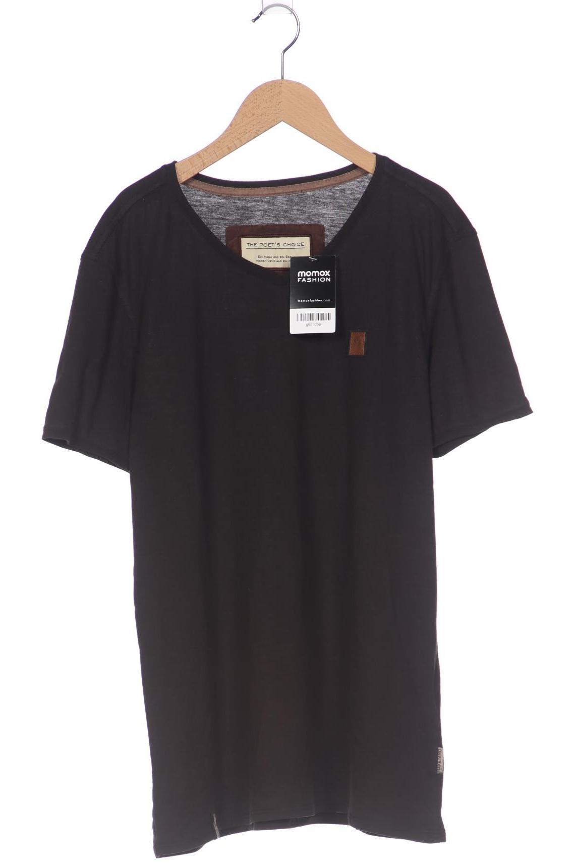 

Naketano Herren T-Shirt, braun, Gr. 52