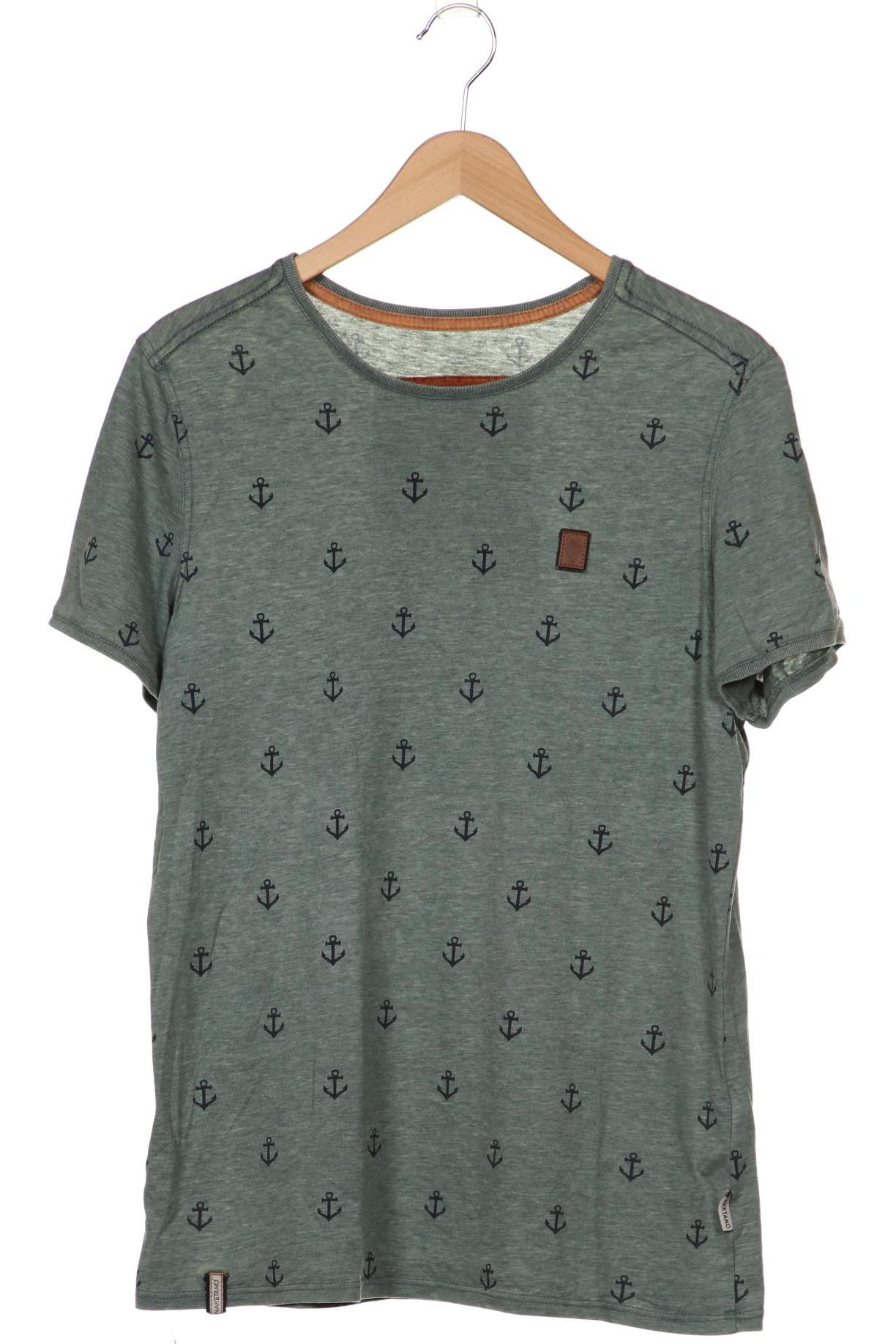 

Naketano Herren T-Shirt, grün