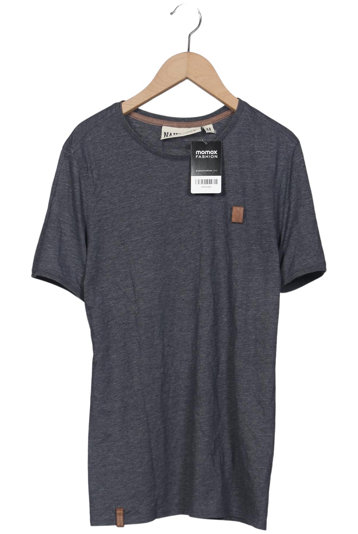 

Naketano Herren T-Shirt, marineblau, Gr. 48