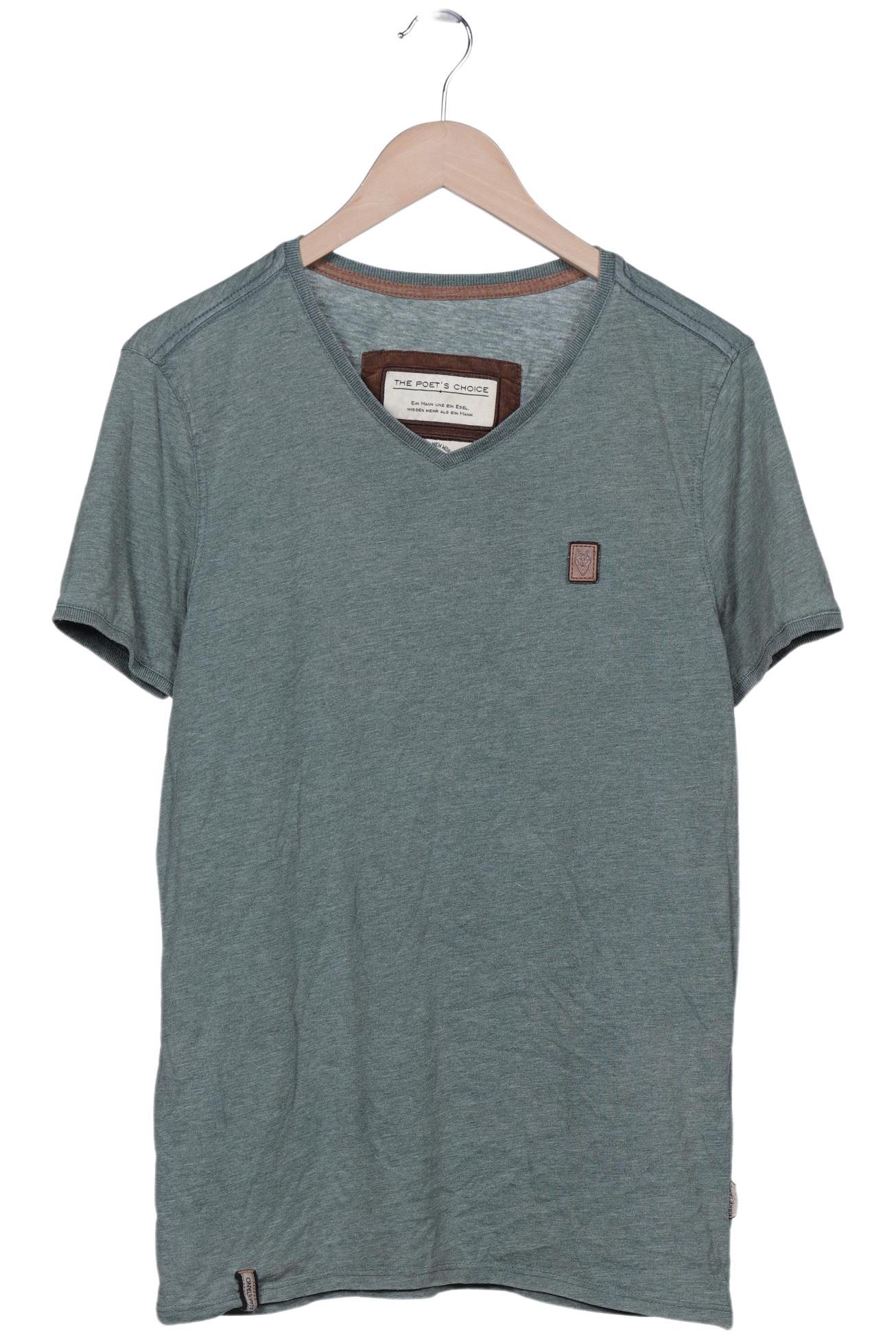 

Naketano Herren T-Shirt, hellgrün, Gr. 48