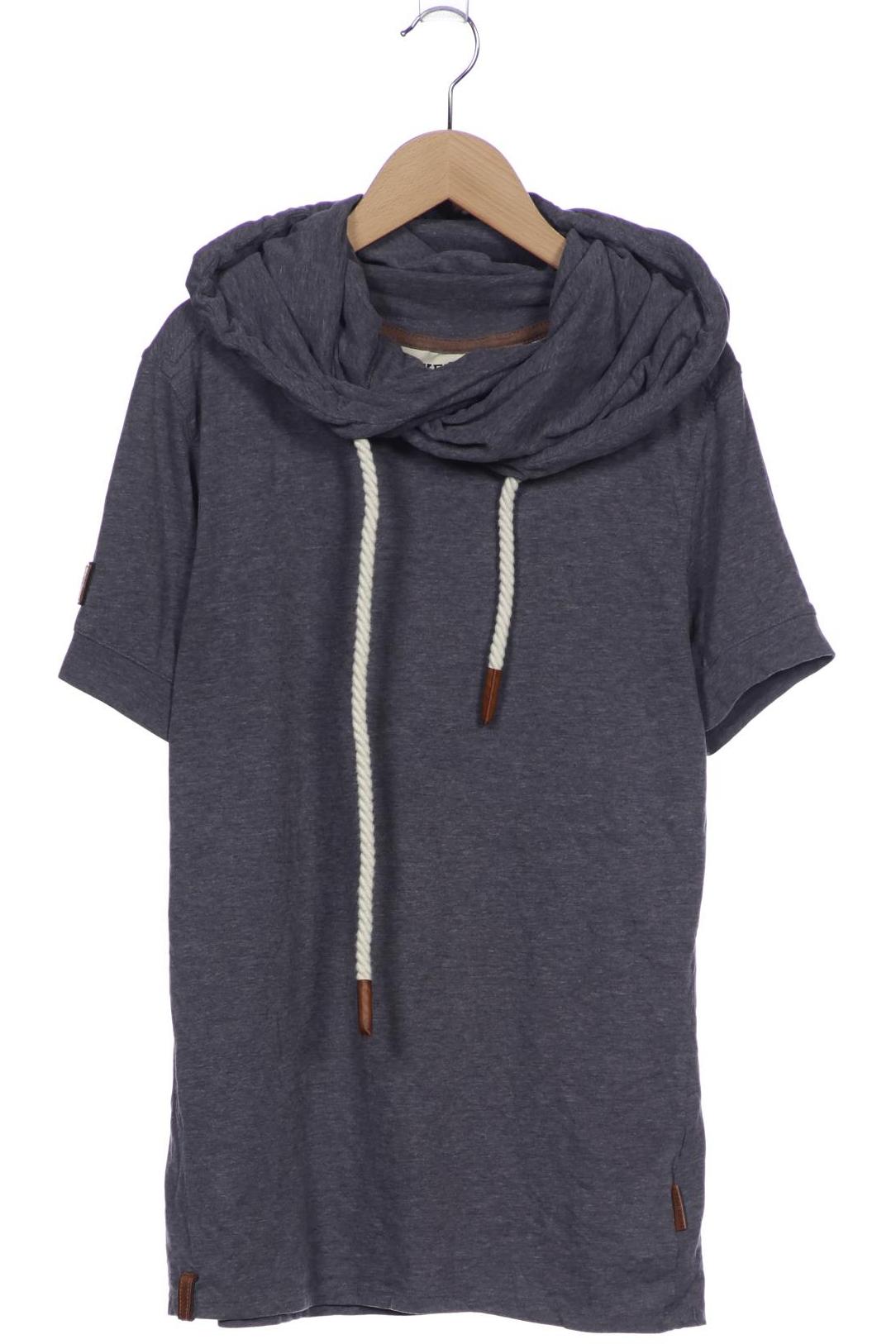 

Naketano Herren T-Shirt, grau, Gr. 46
