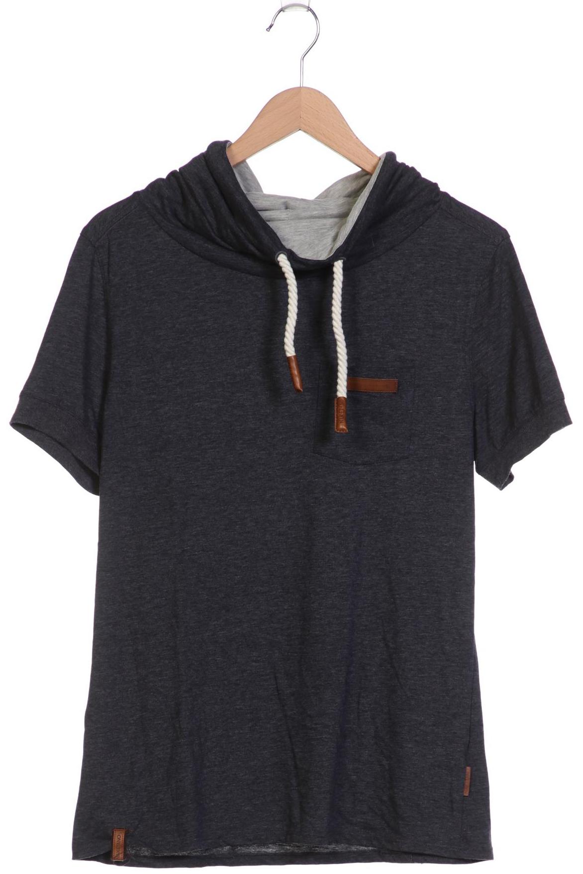 

Naketano Herren T-Shirt, marineblau, Gr. 48