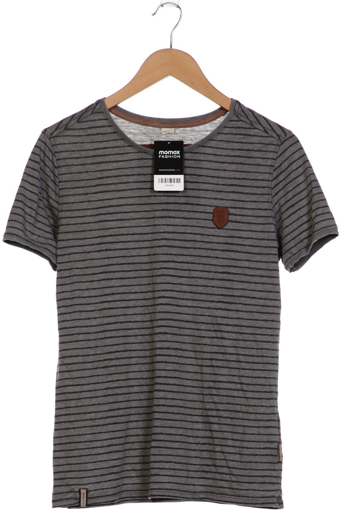 

Naketano Herren T-Shirt, grau, Gr. 46