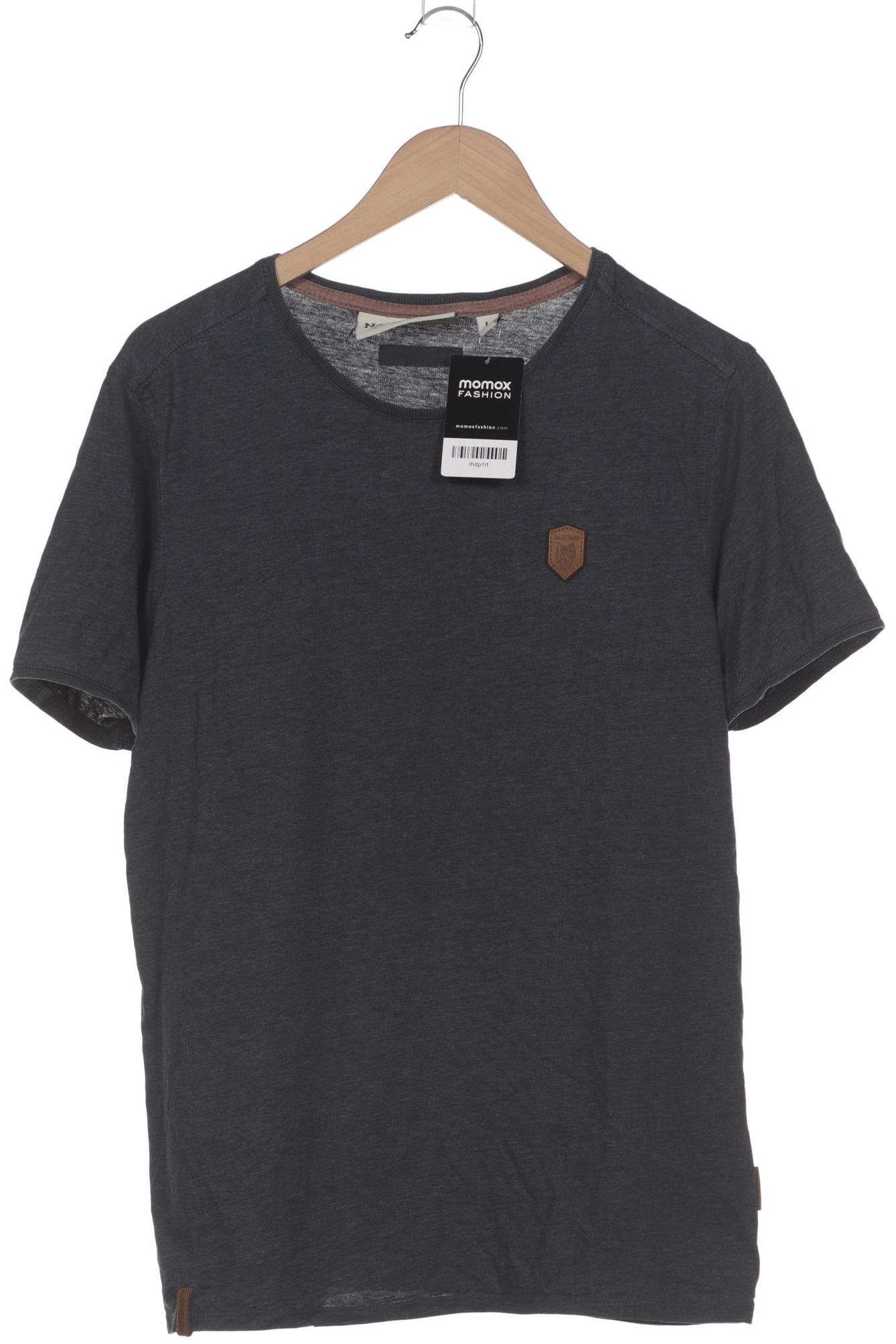 

Naketano Herren T-Shirt, marineblau, Gr. 52