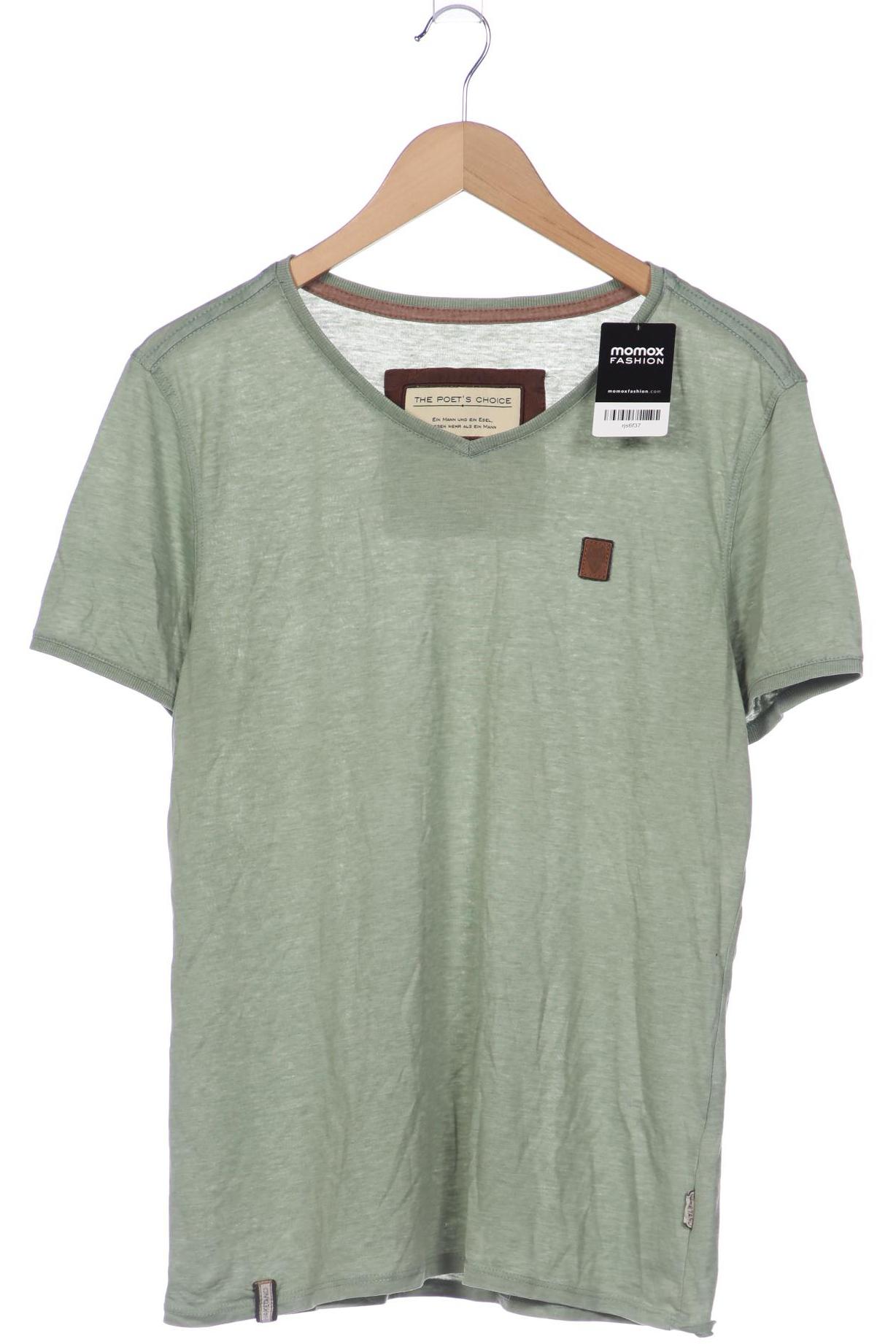 

Naketano Herren T-Shirt, grün, Gr. 48