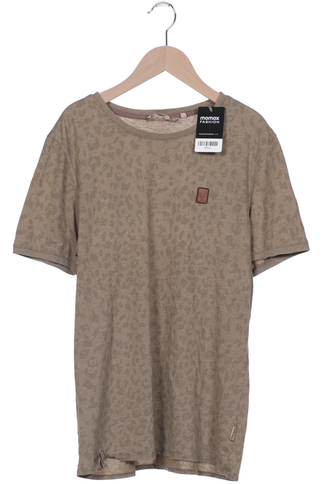 

Naketano Herren T-Shirt, beige, Gr. 52