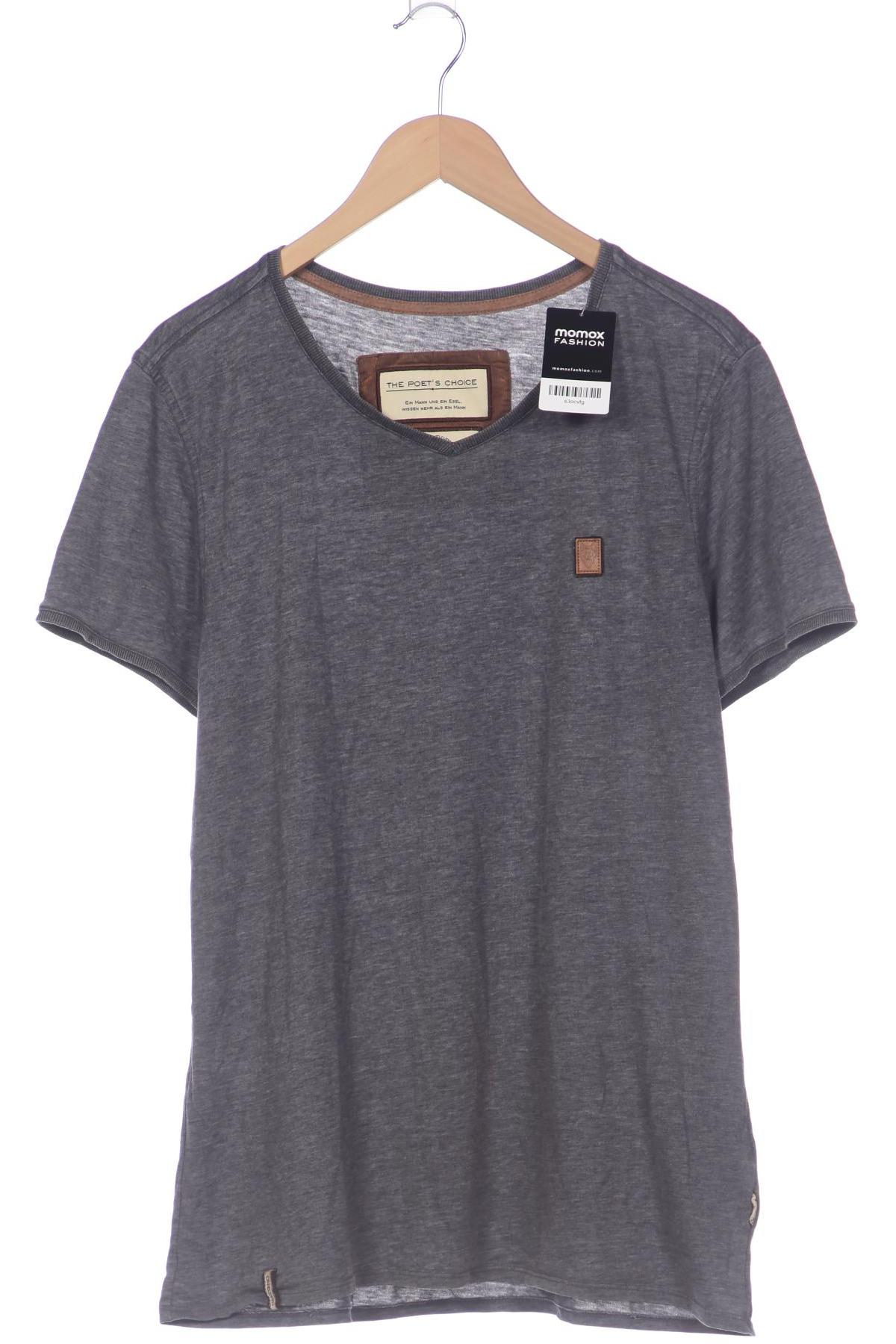 

Naketano Herren T-Shirt, grau, Gr. 54