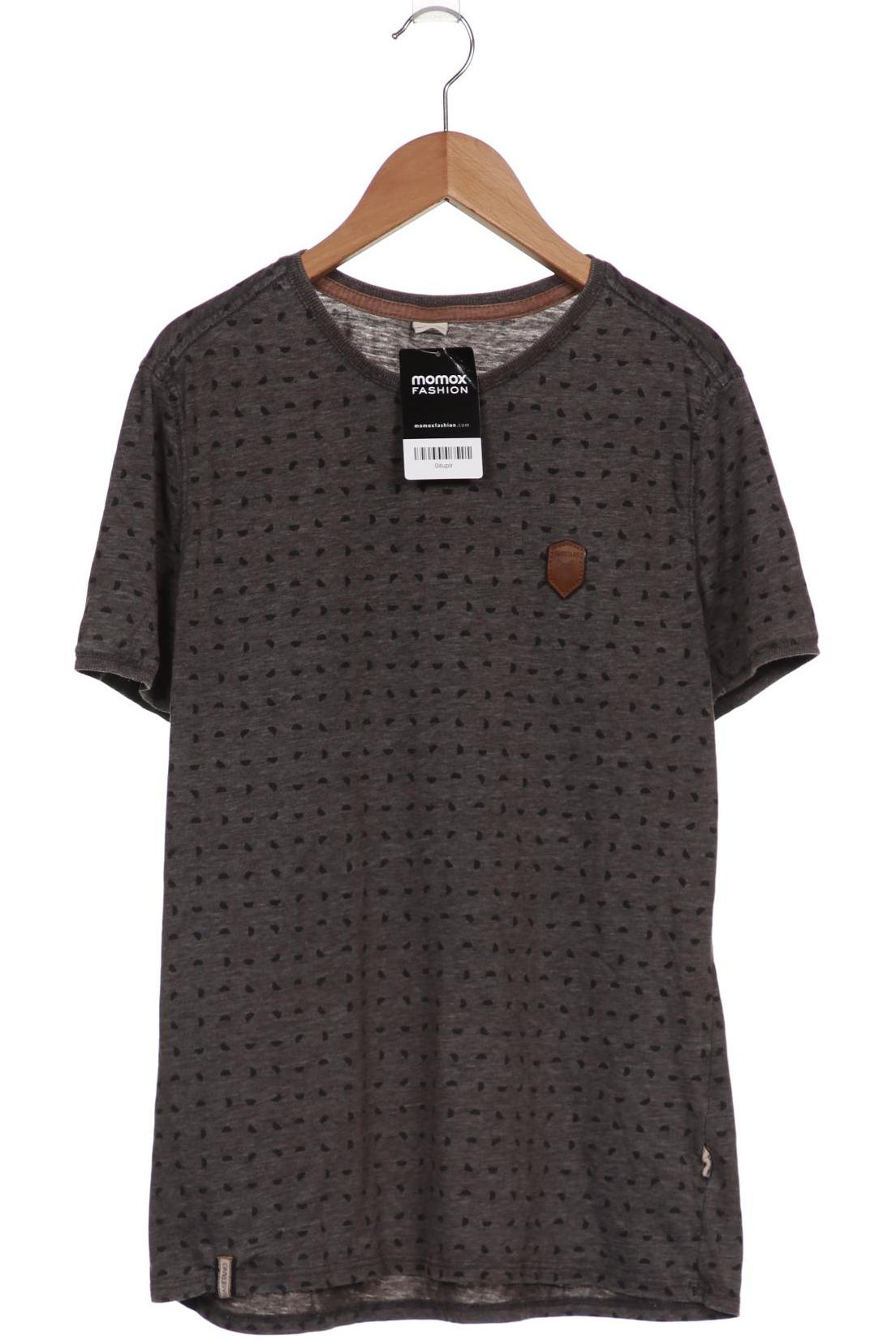 

Naketano Herren T-Shirt, braun, Gr. 46