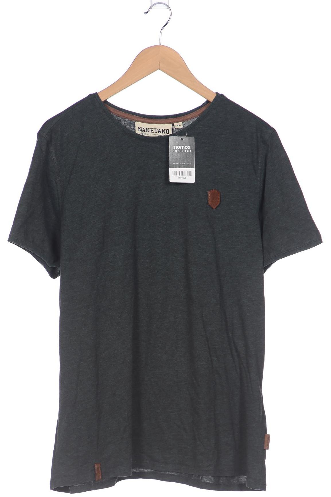 

Naketano Herren T-Shirt, grün, Gr. 54