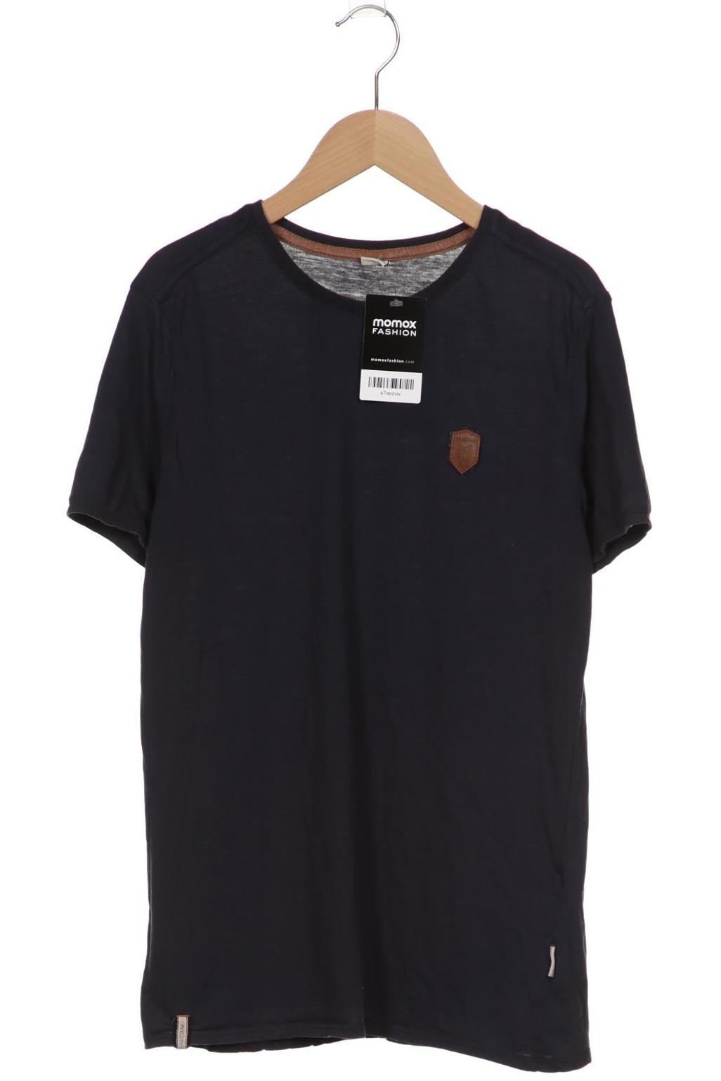 

Naketano Herren T-Shirt, marineblau