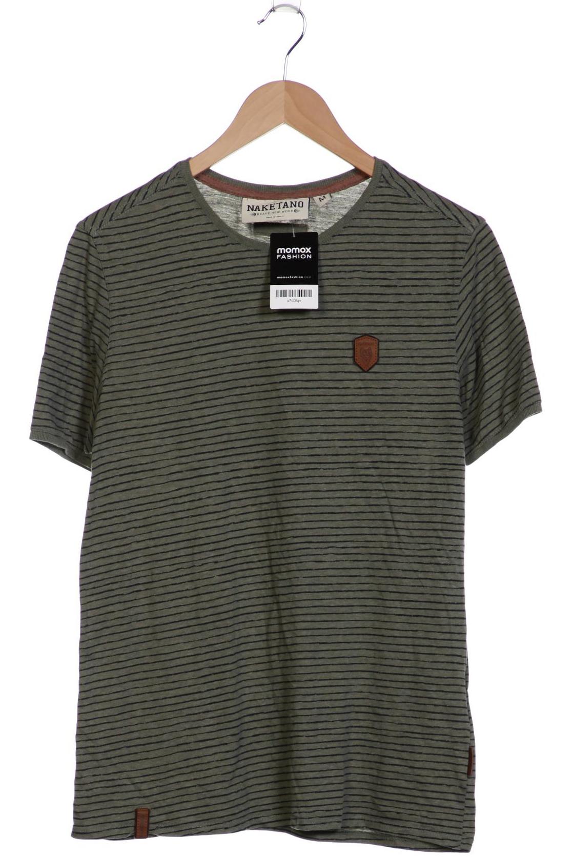 

Naketano Herren T-Shirt, grün, Gr. 48