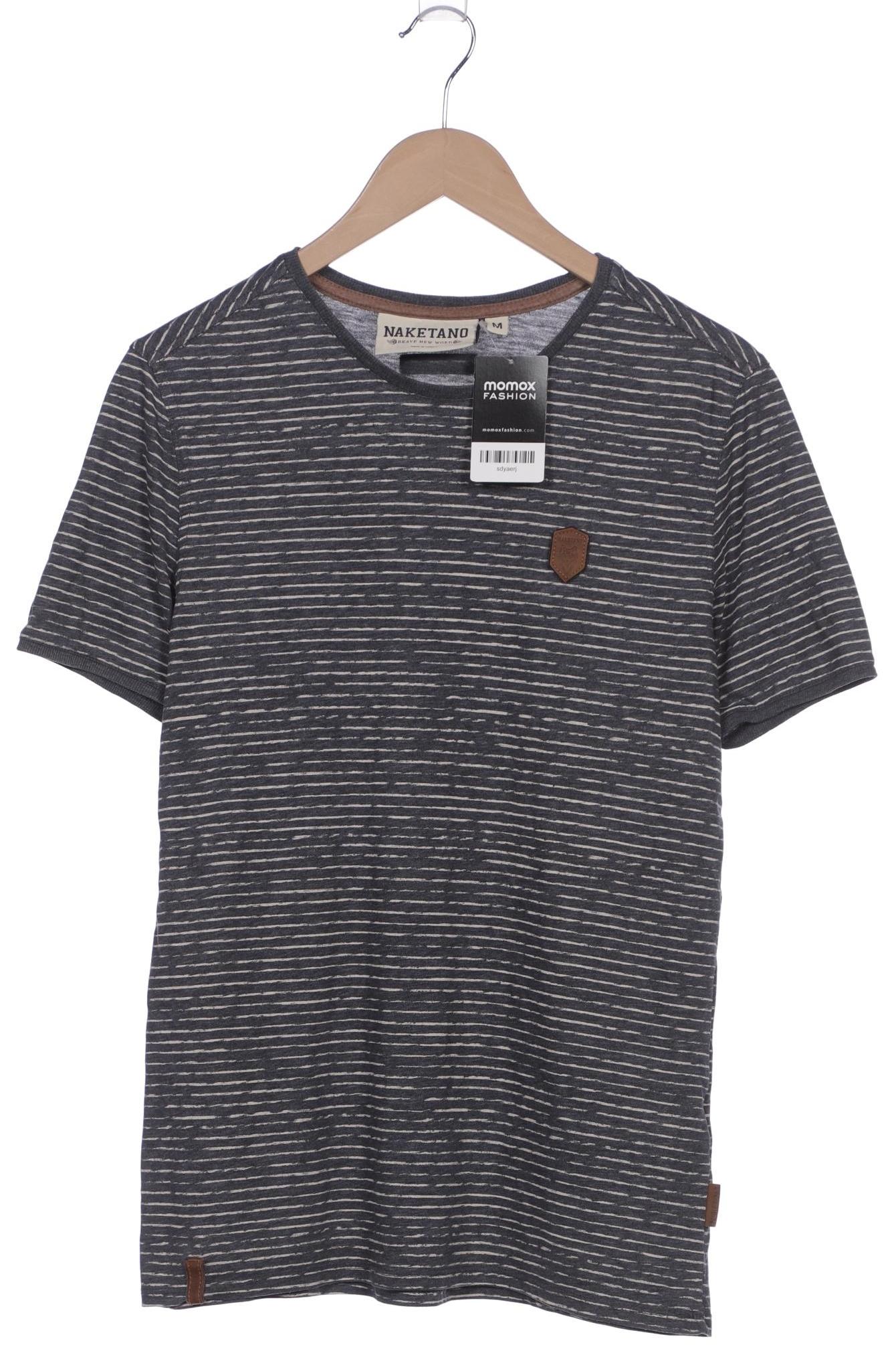 

Naketano Herren T-Shirt, marineblau, Gr. 48