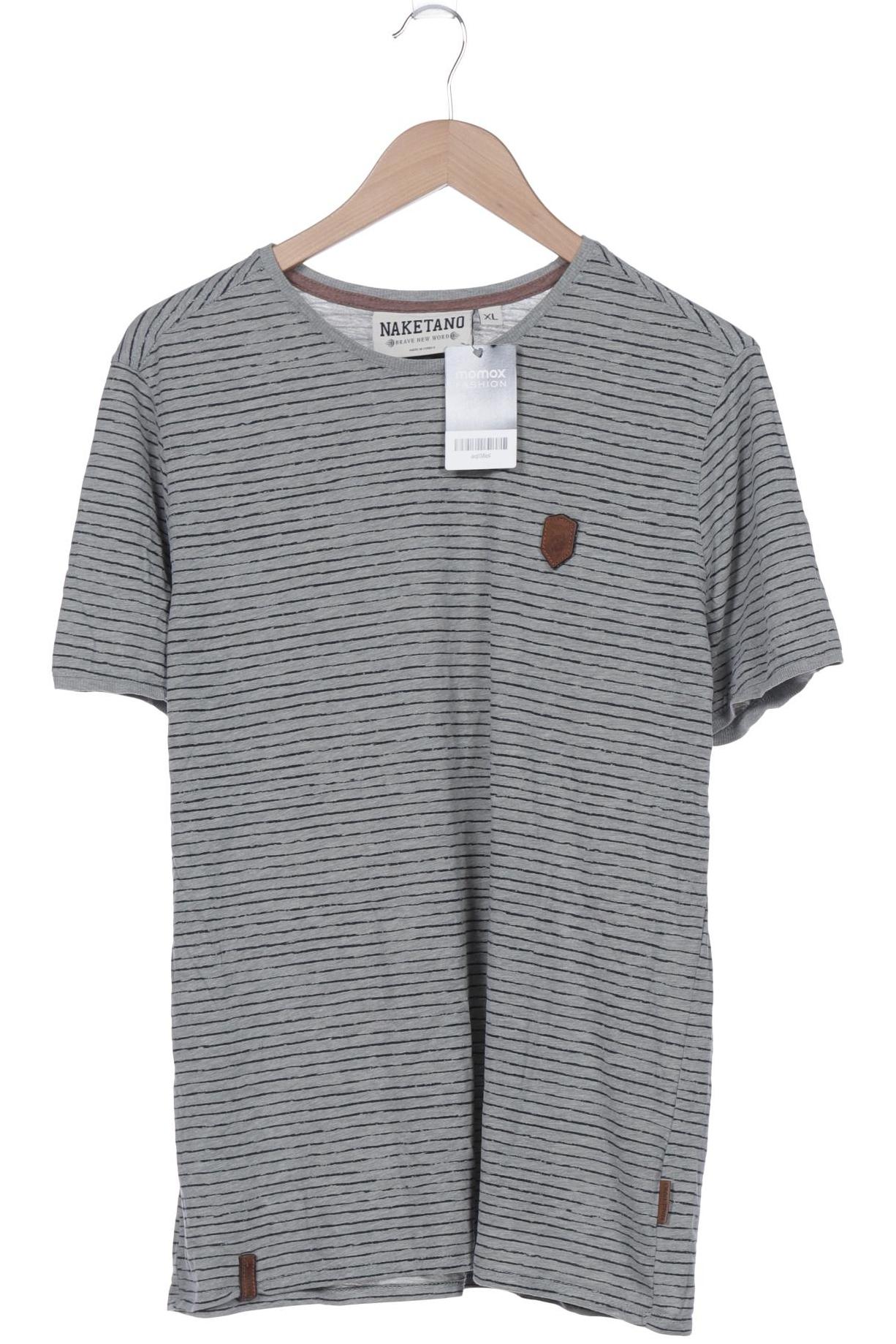 

Naketano Herren T-Shirt, grün, Gr. 54