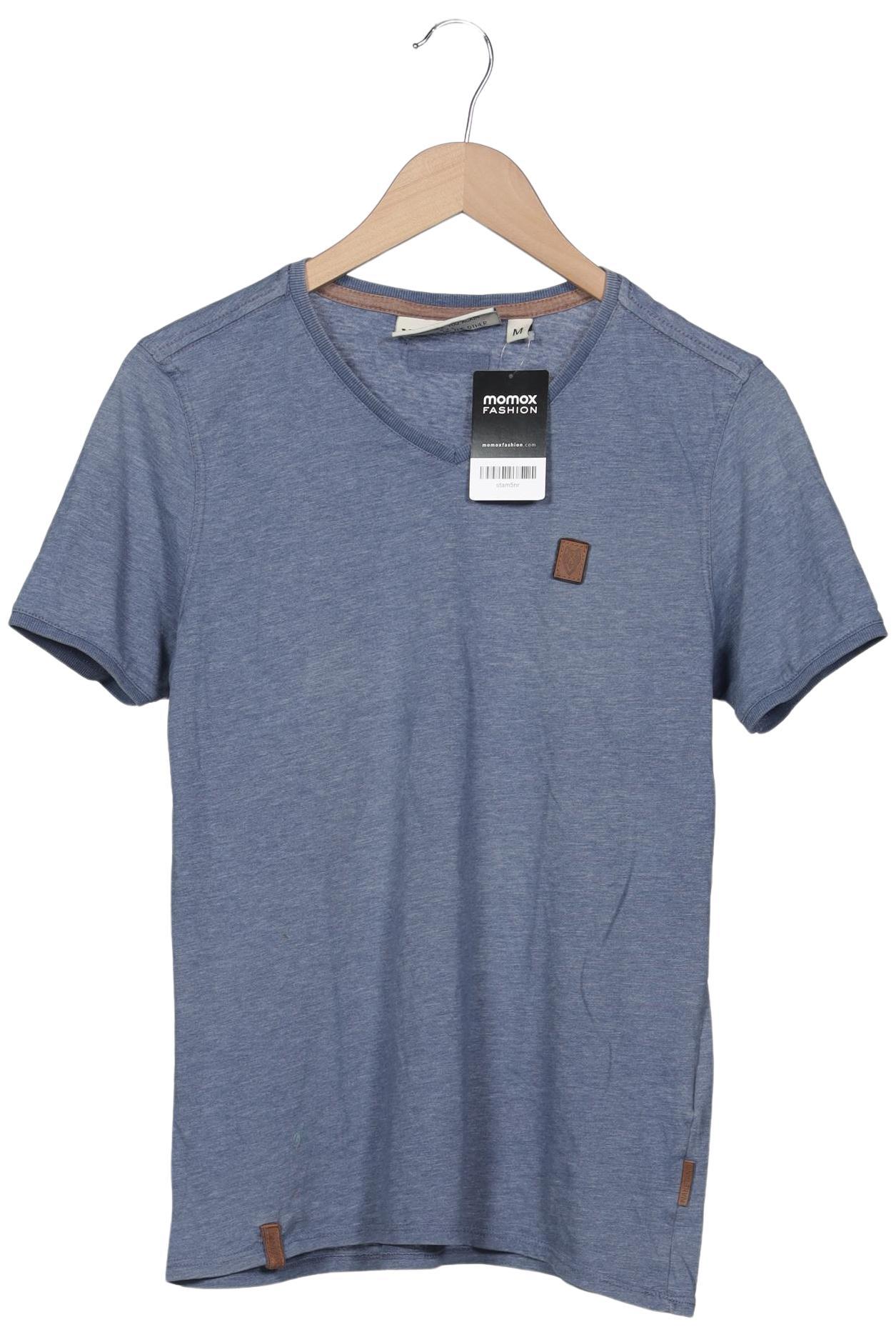 

Naketano Herren T-Shirt, marineblau, Gr. 48
