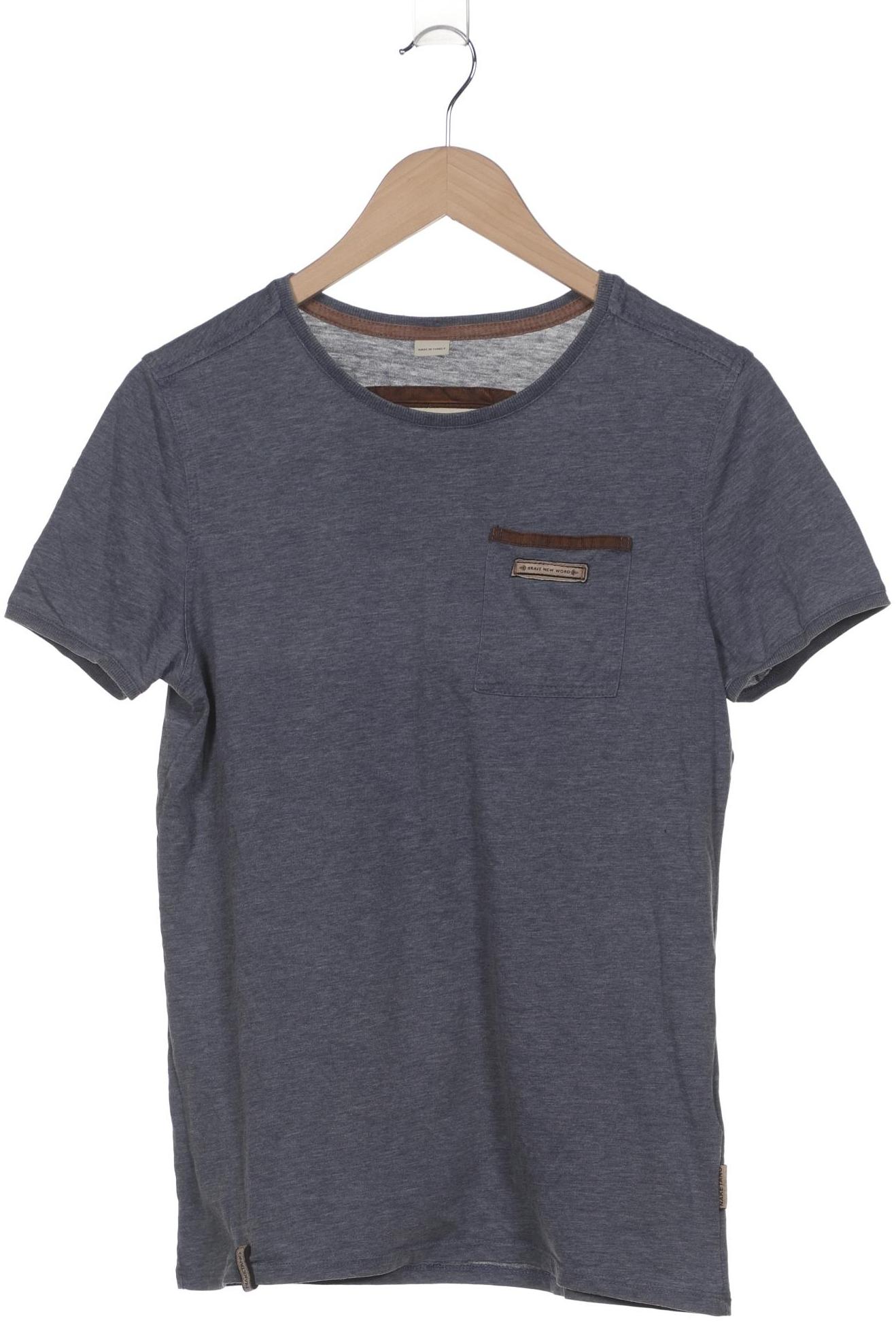 

Naketano Herren T-Shirt, blau, Gr. 46