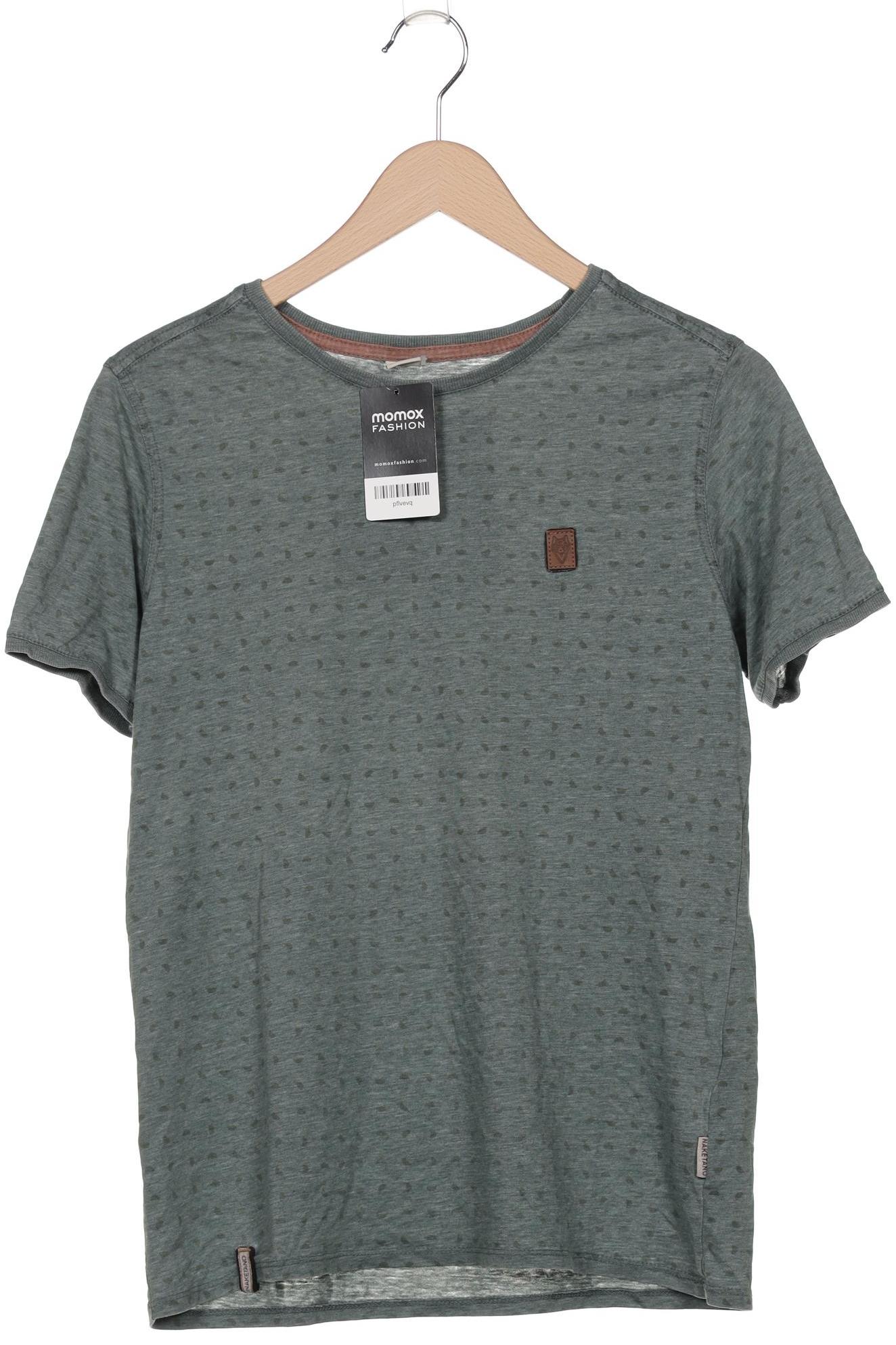 

Naketano Herren T-Shirt, grün, Gr. 46