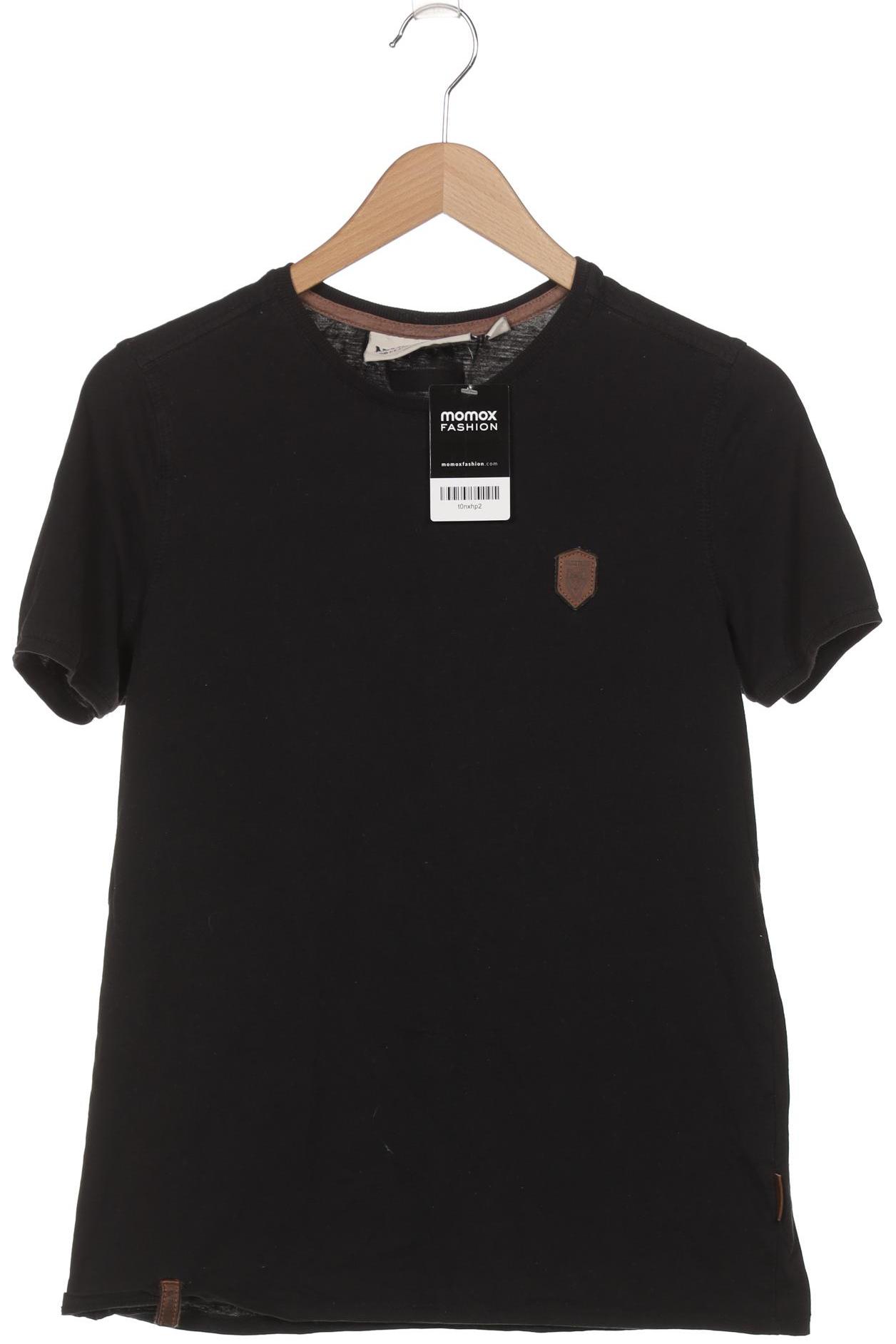 

Naketano Herren T-Shirt, schwarz, Gr. 46