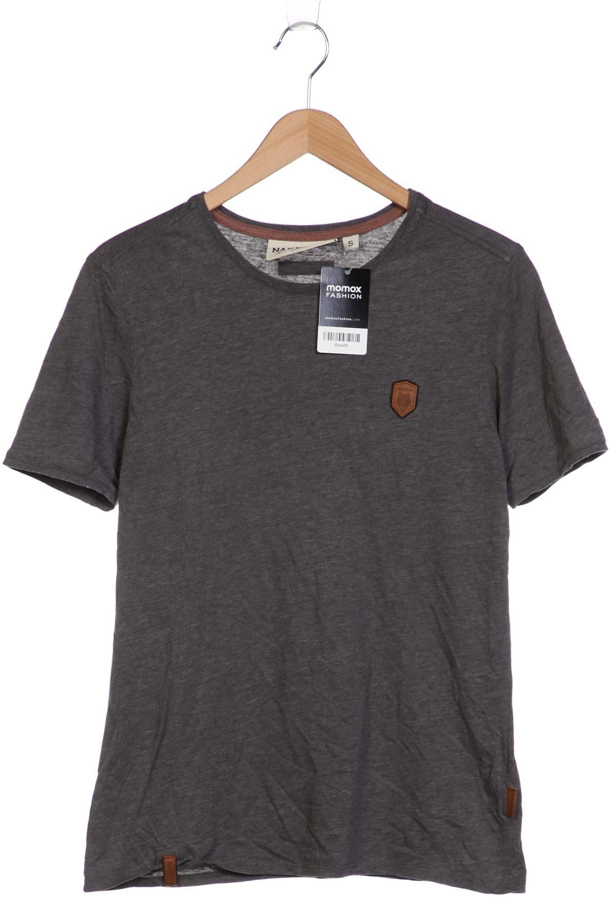 

Naketano Herren T-Shirt, grau, Gr. 46