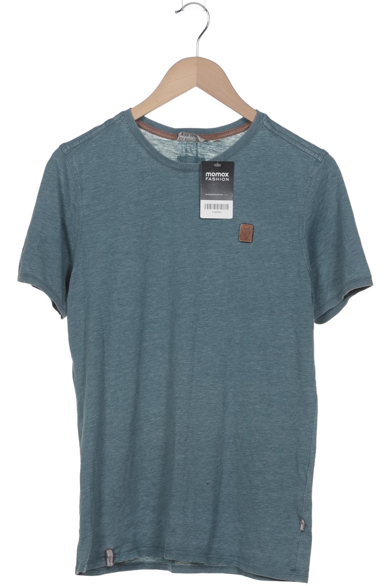 

Naketano Herren T-Shirt, türkis, Gr. 52