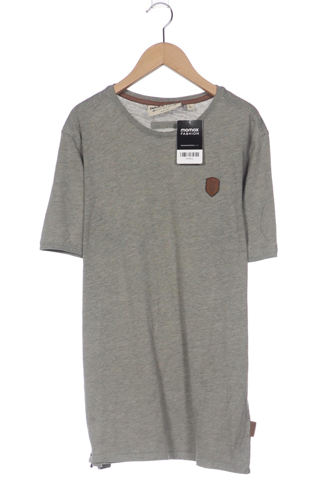 

Naketano Herren T-Shirt, grau, Gr. 52