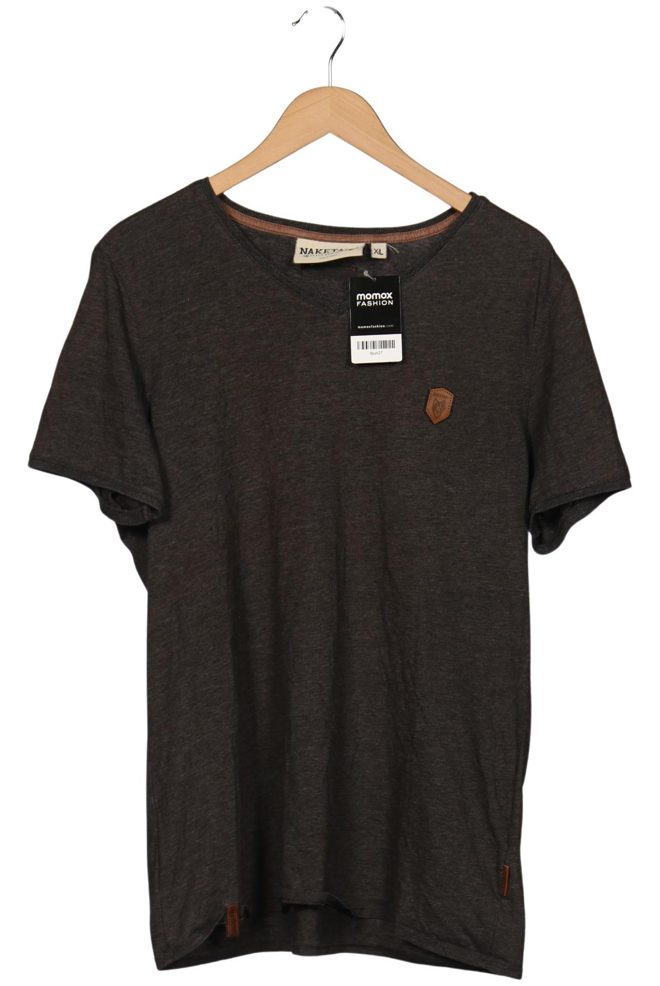 

Naketano Herren T-Shirt, grau, Gr. 54