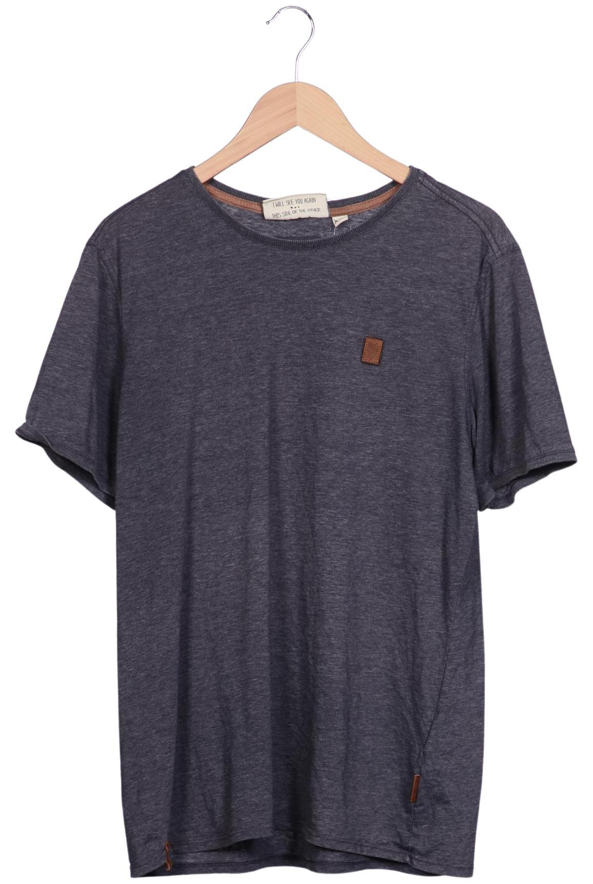 

Naketano Herren T-Shirt, grau, Gr. 56