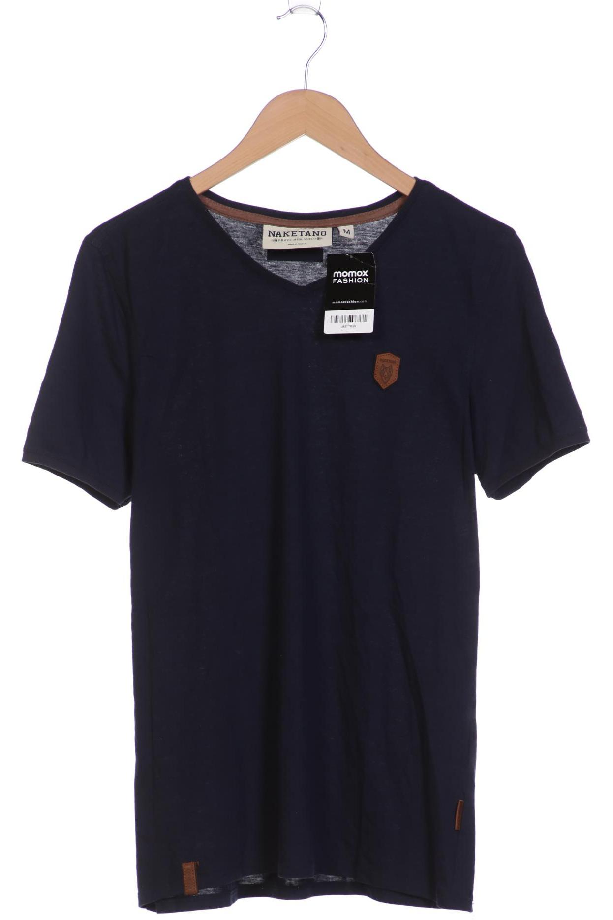 

Naketano Herren T-Shirt, marineblau