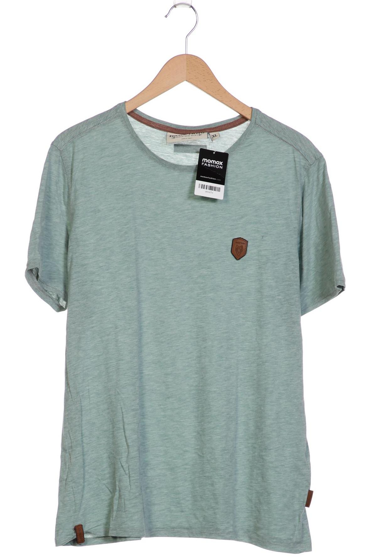 

Naketano Herren T-Shirt, türkis, Gr. 54