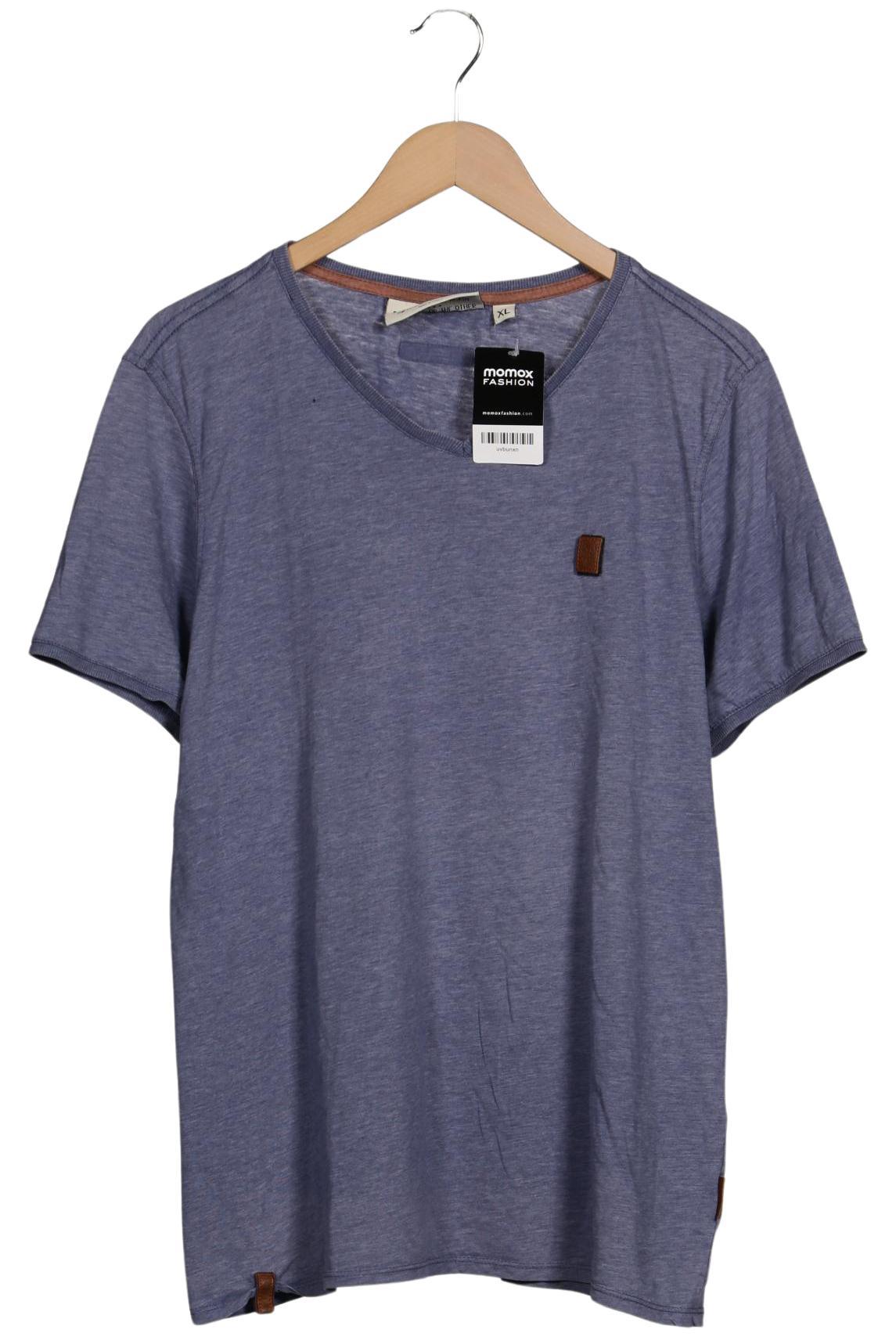 

Naketano Herren T-Shirt, blau, Gr. 54