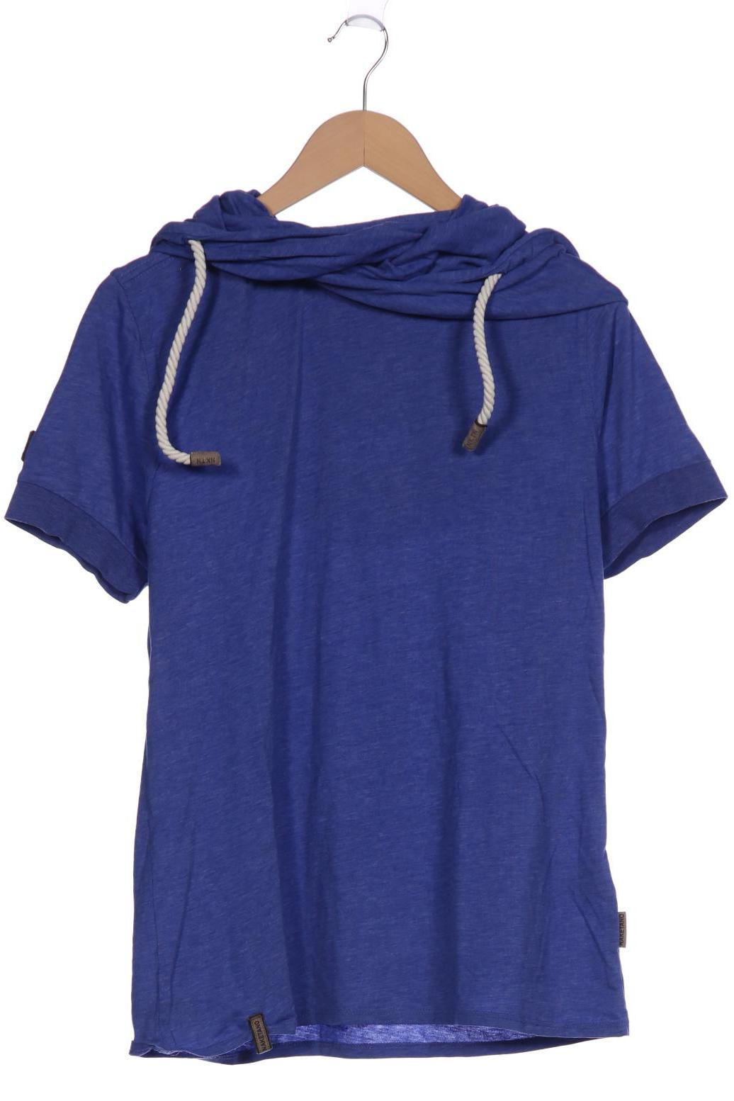 

Naketano Herren T-Shirt, blau