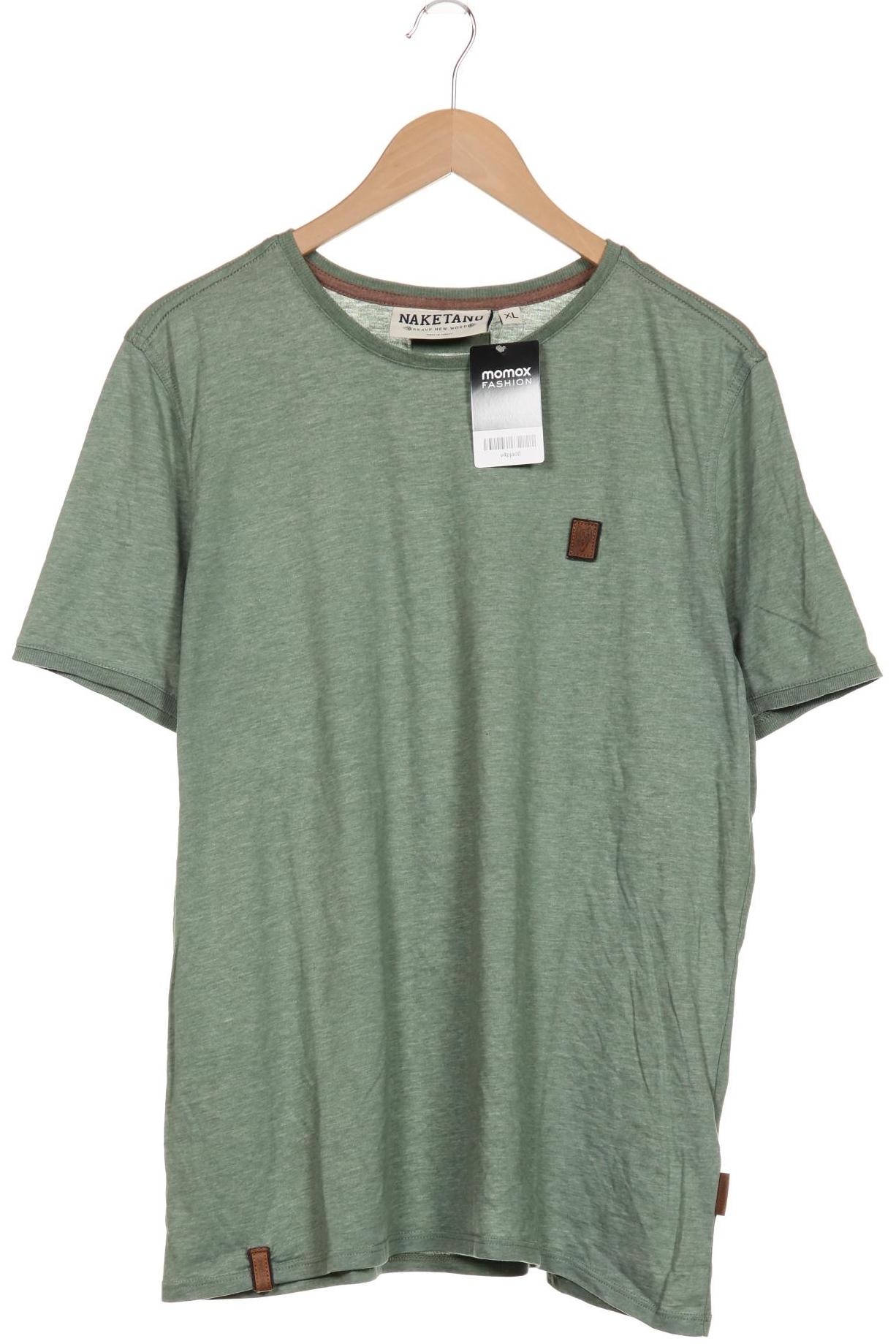 

Naketano Herren T-Shirt, grün, Gr. 54