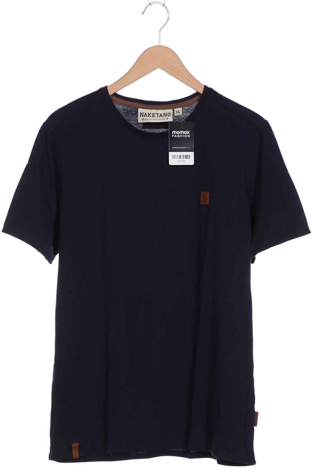 

Naketano Herren T-Shirt, marineblau