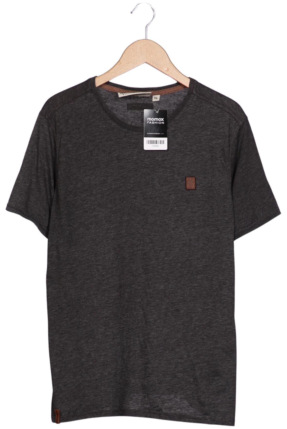 

Naketano Herren T-Shirt, grau, Gr. 54