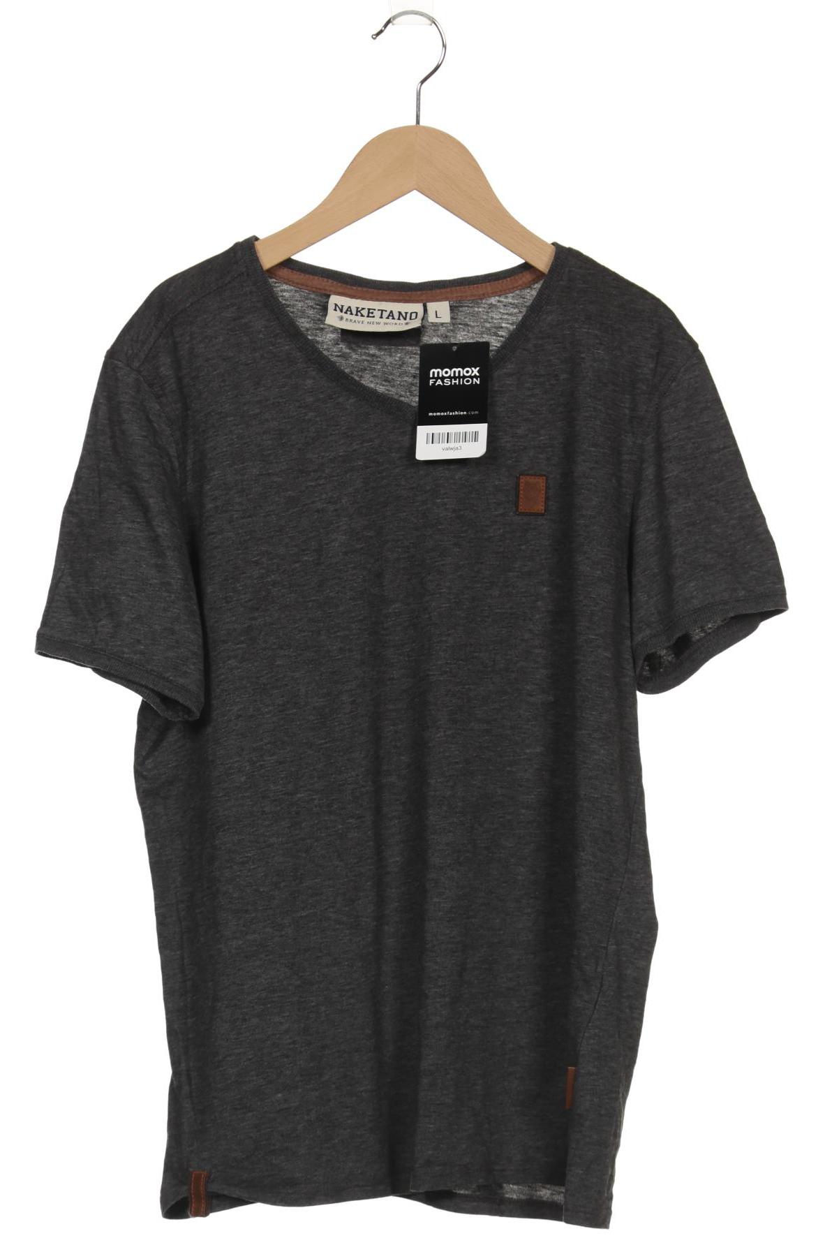 

Naketano Herren T-Shirt, grau