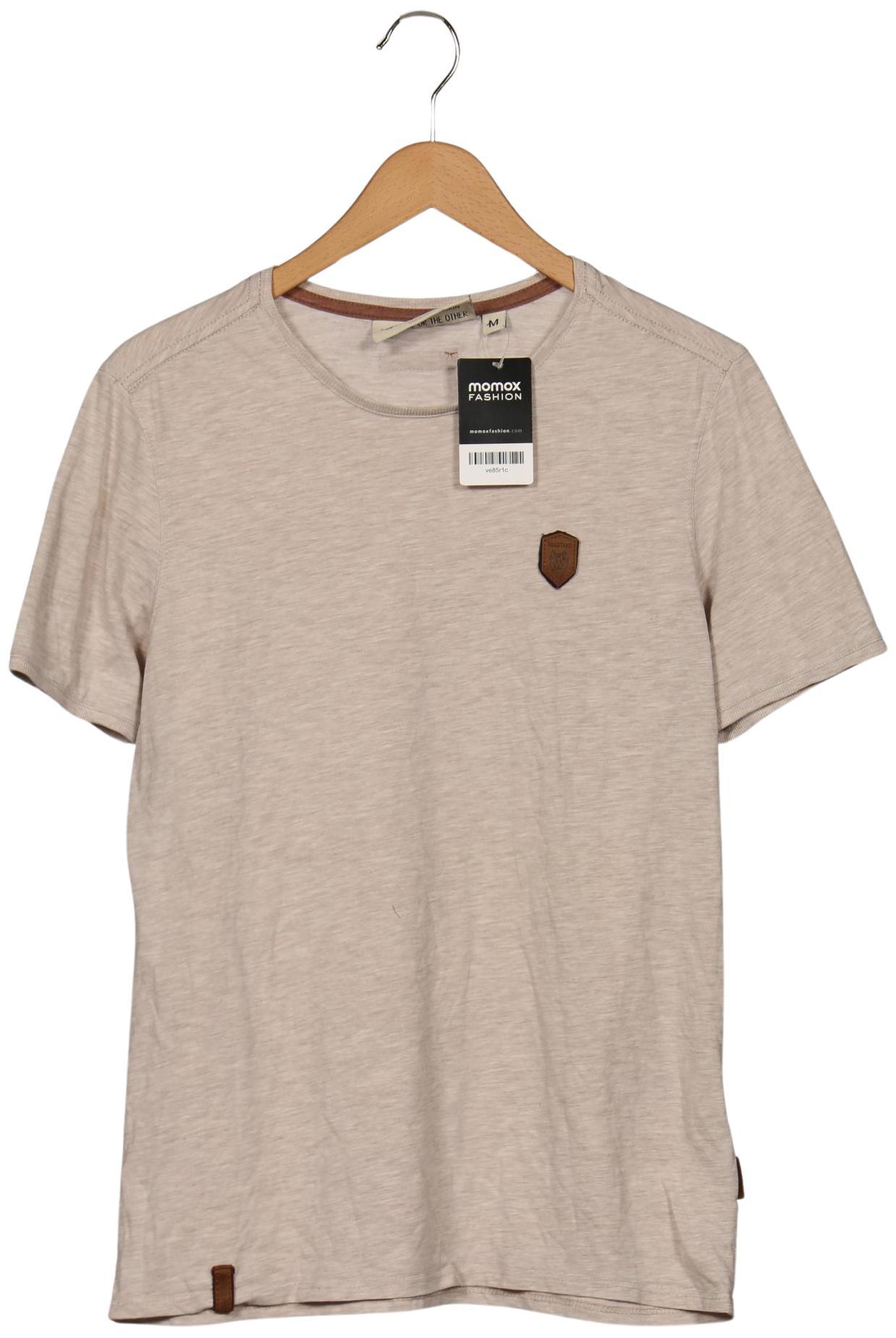 

Naketano Herren T-Shirt, beige, Gr. 48