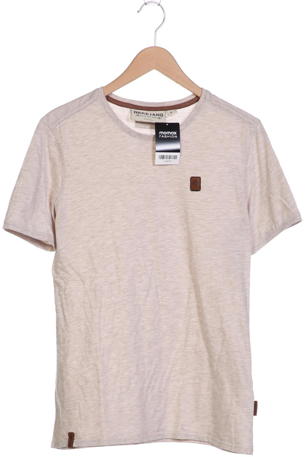 

Naketano Herren T-Shirt, beige