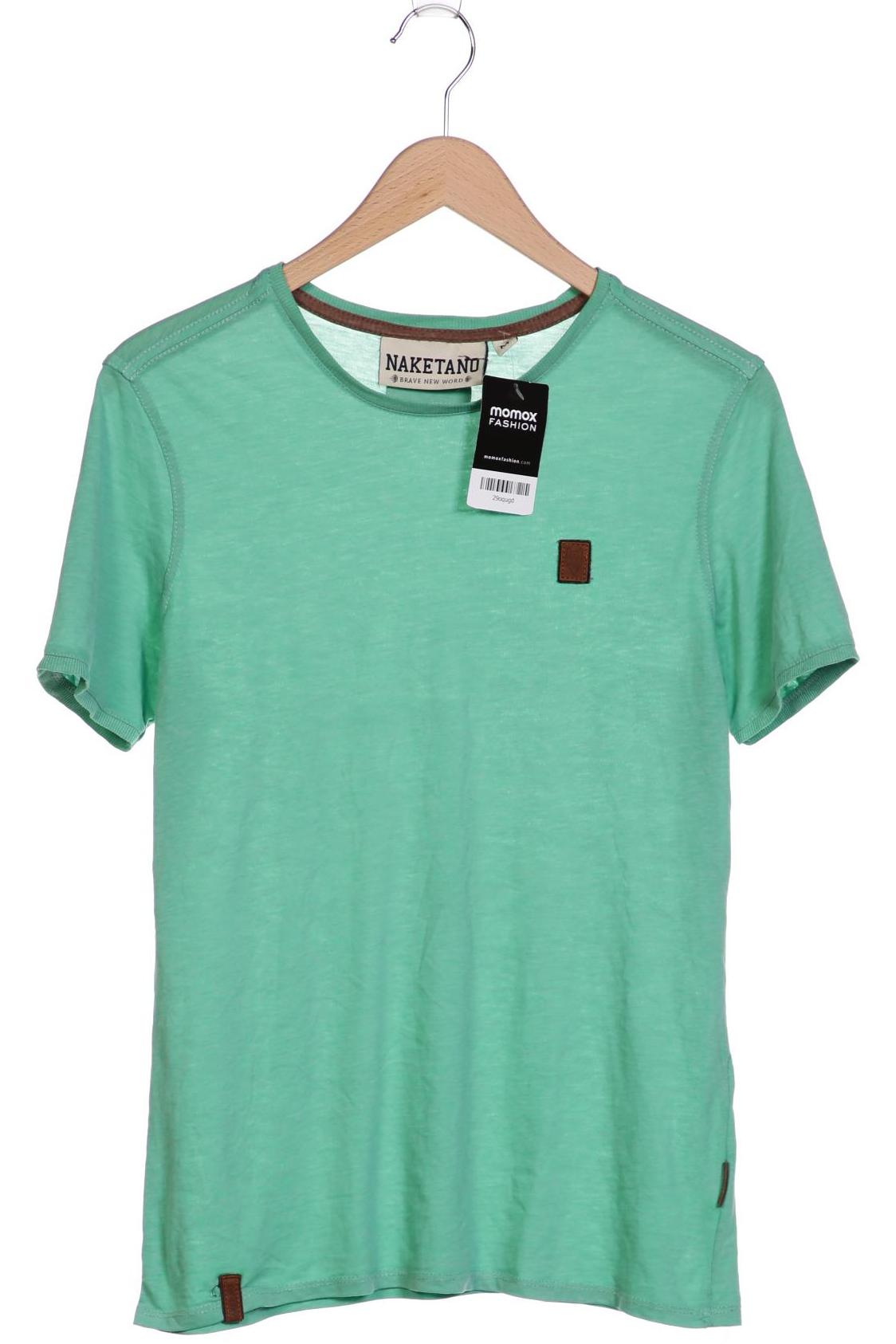 

Naketano Herren T-Shirt, grün, Gr. 48