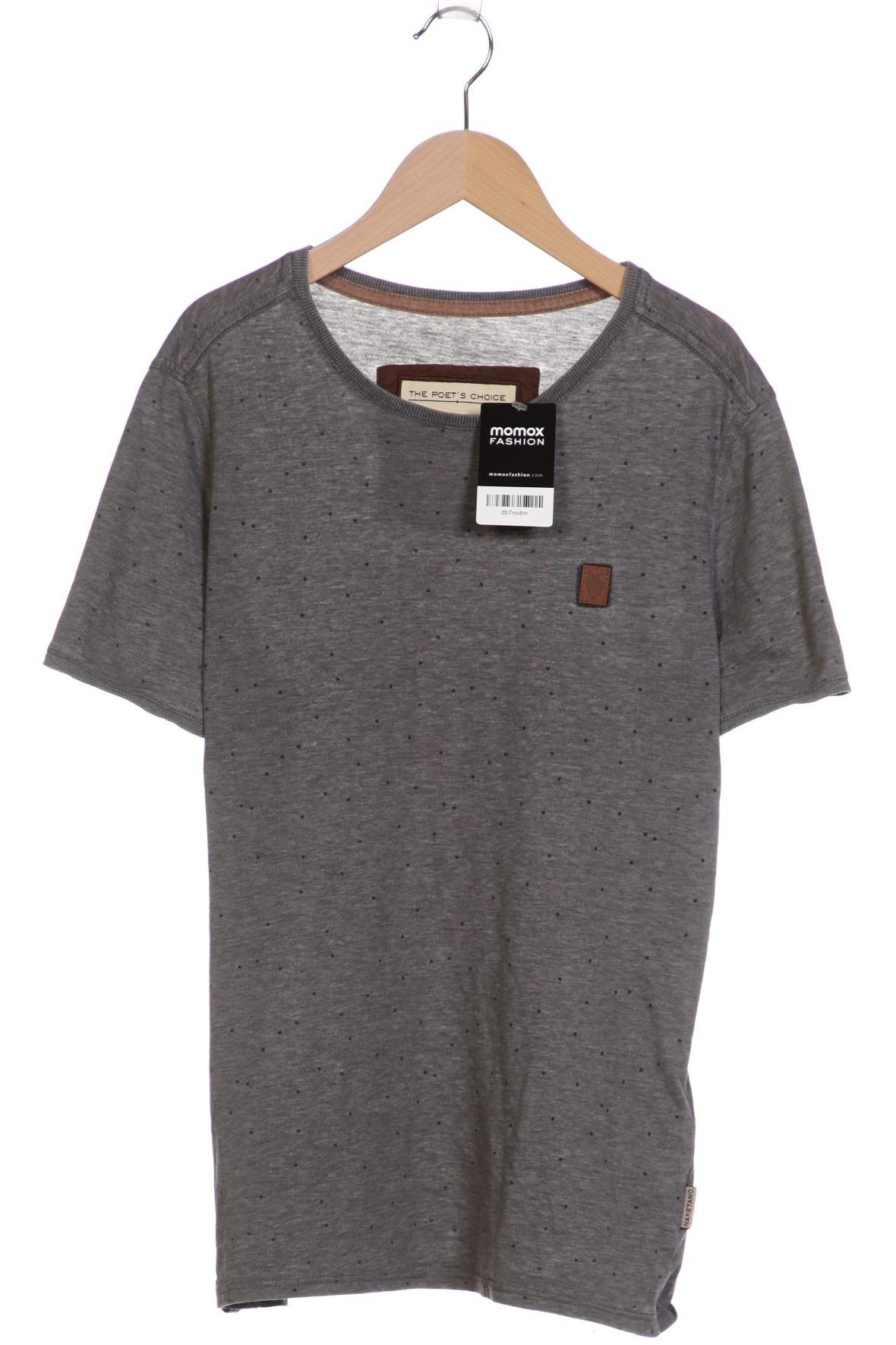 

Naketano Herren T-Shirt, grau, Gr. 46