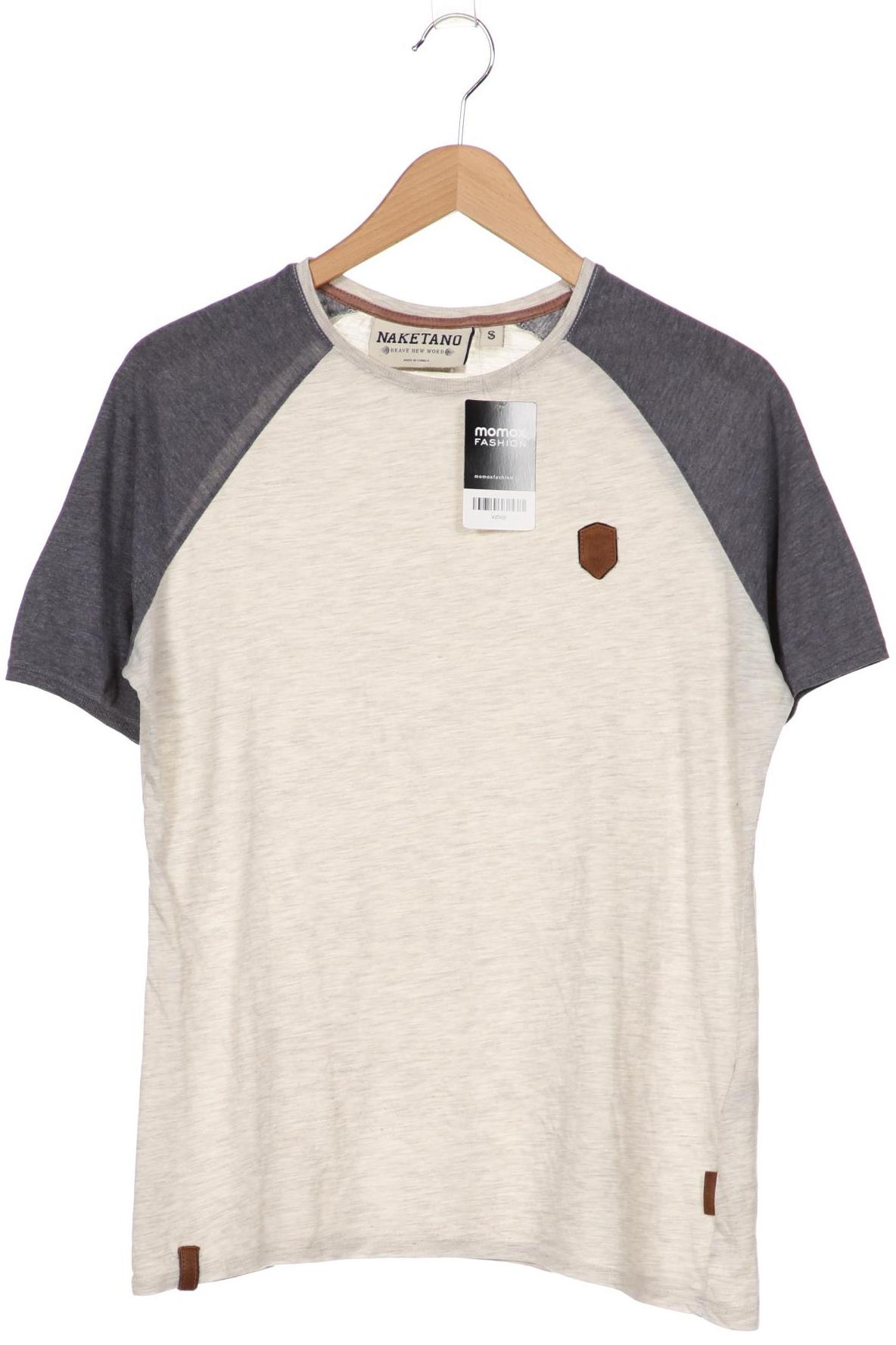 

Naketano Herren T-Shirt, grau